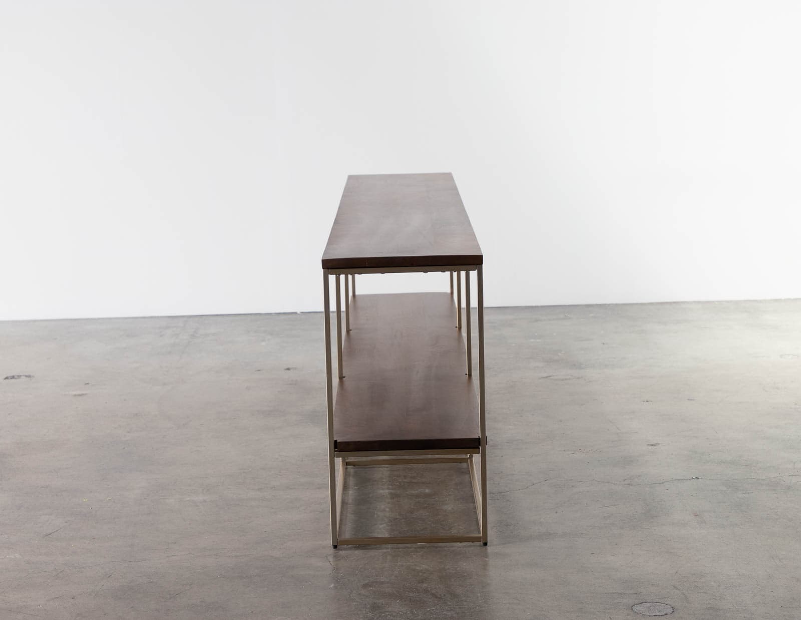 West Elm Streamline Media Console - Thumbnail 4