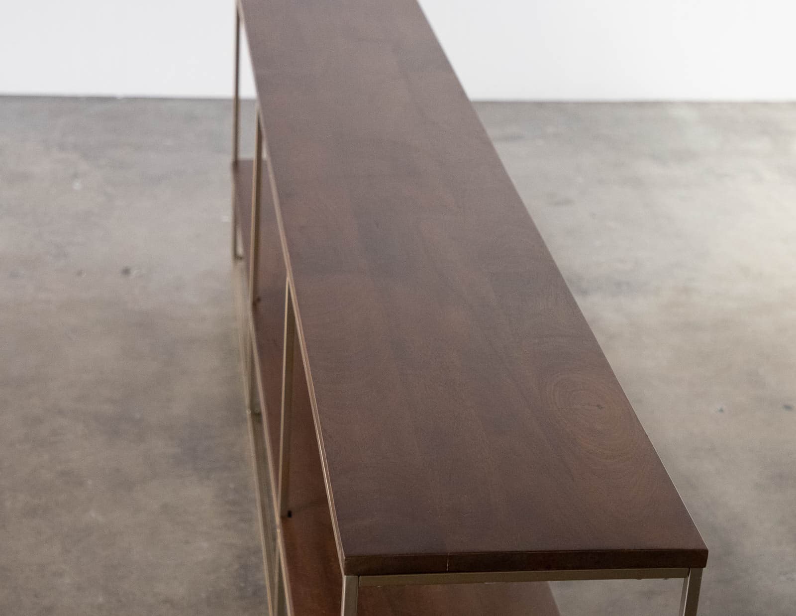 West Elm Streamline Media Console - Thumbnail 5