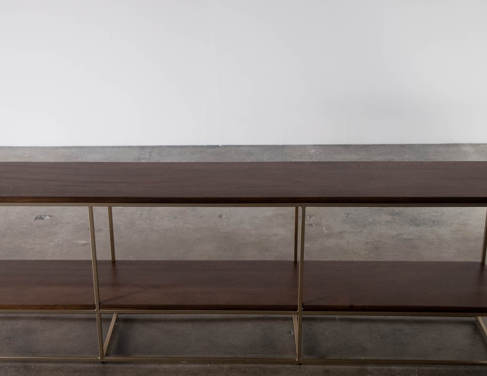 West Elm Streamline Media Console - Thumbnail 6