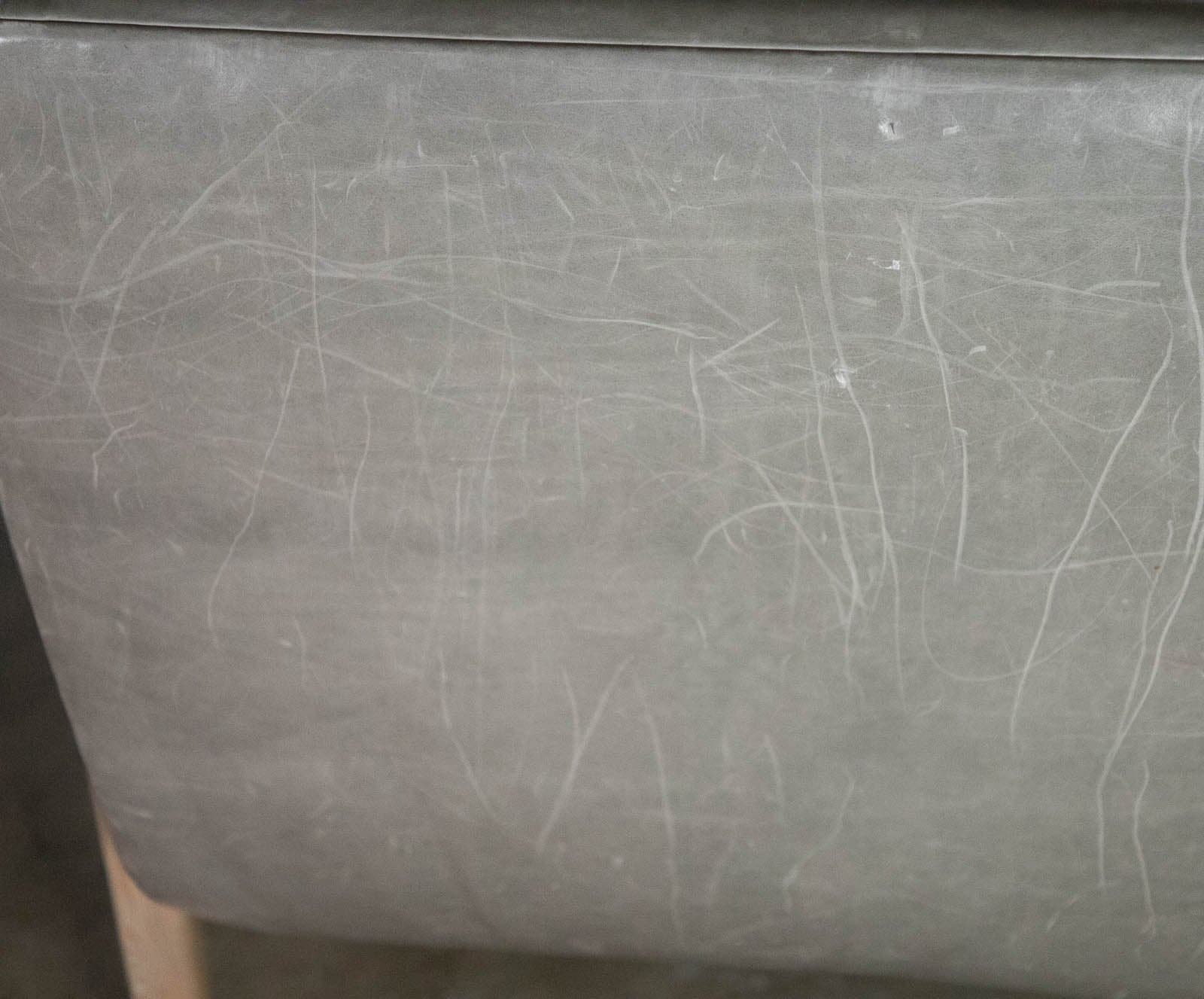 One Kings Lane Leather & Wood Armchair - Thumbnail 6