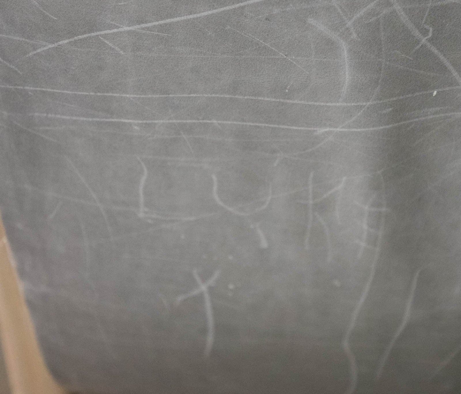 One Kings Lane Leather & Wood Armchair - Thumbnail 5