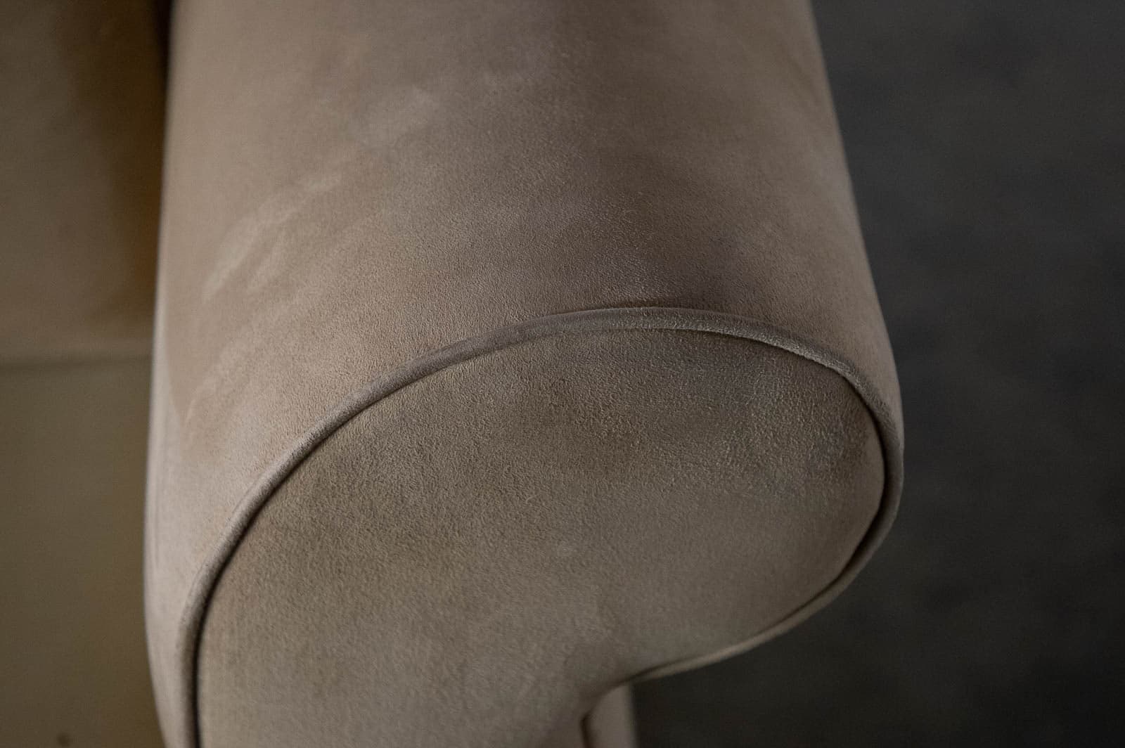 Pottery Barn Upholstered Roll Arm Sofa - Thumbnail 7