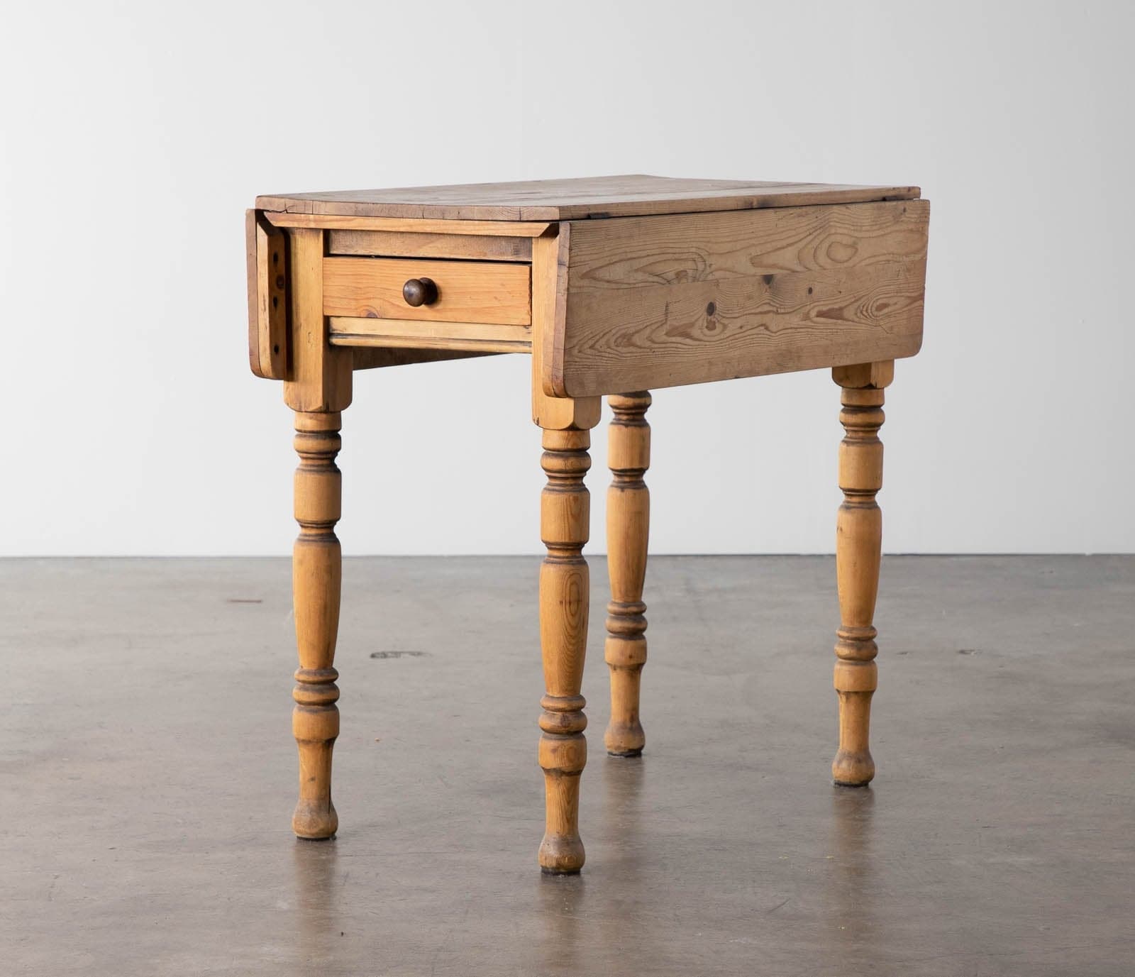 Vintage Drop Leaf Table