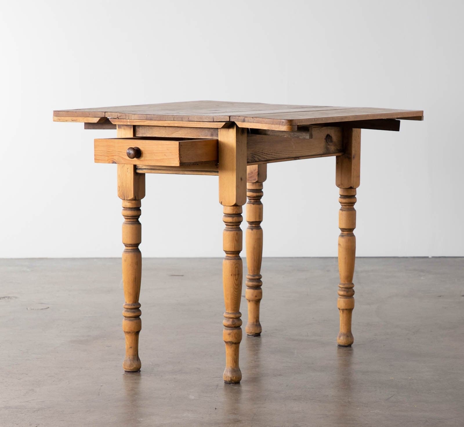 Vintage Drop Leaf Table - Thumbnail 5