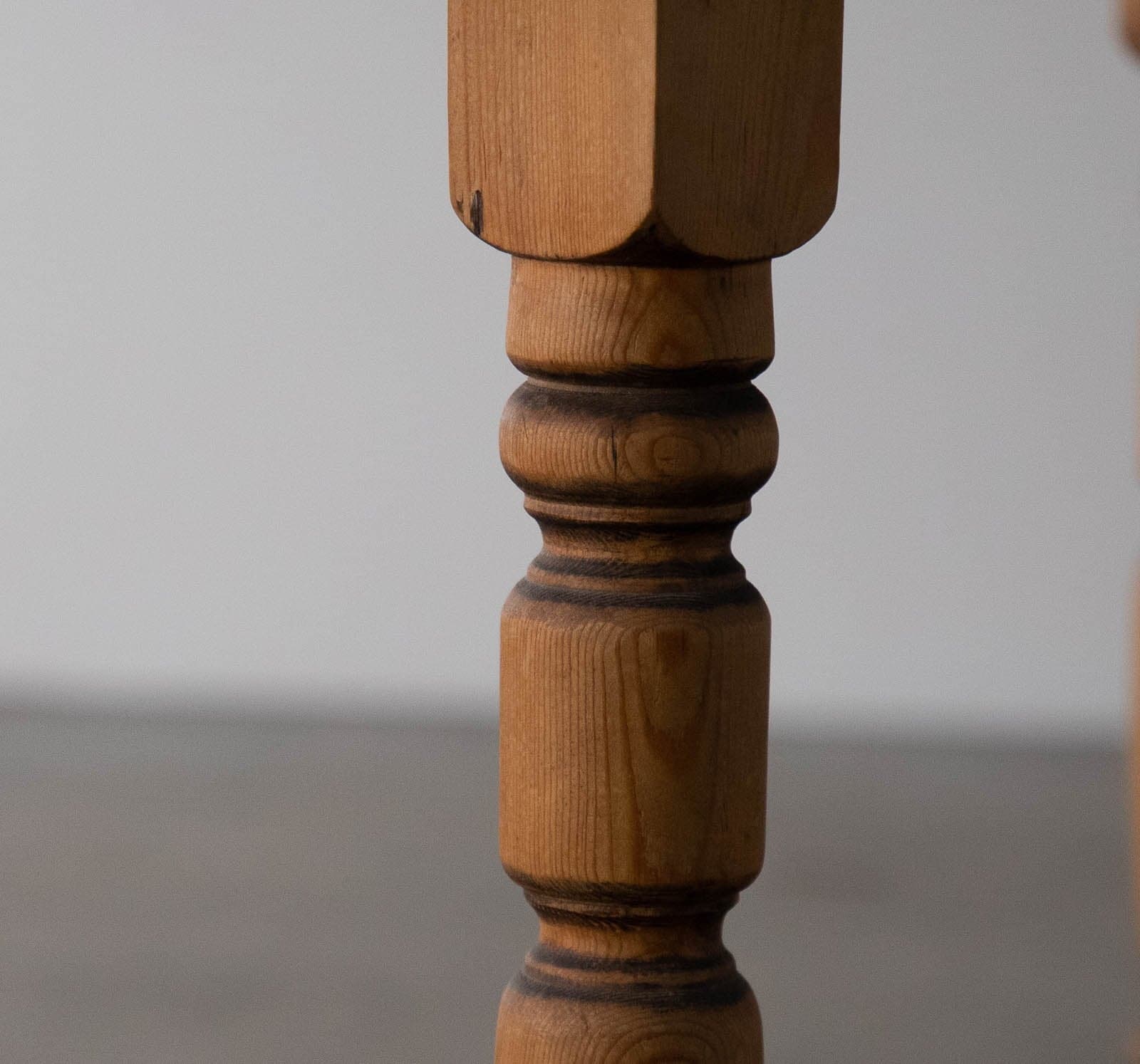 Vintage Drop Leaf Table - Thumbnail 8