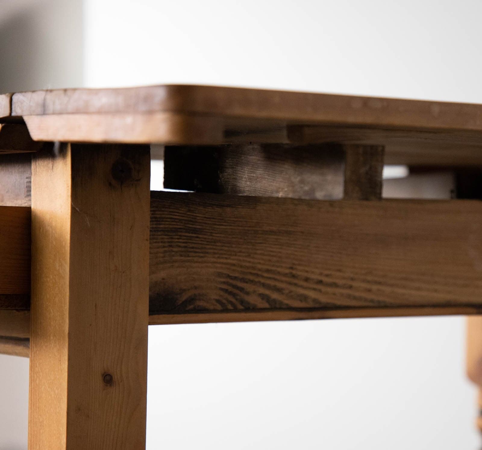 Vintage Drop Leaf Table - Thumbnail 9