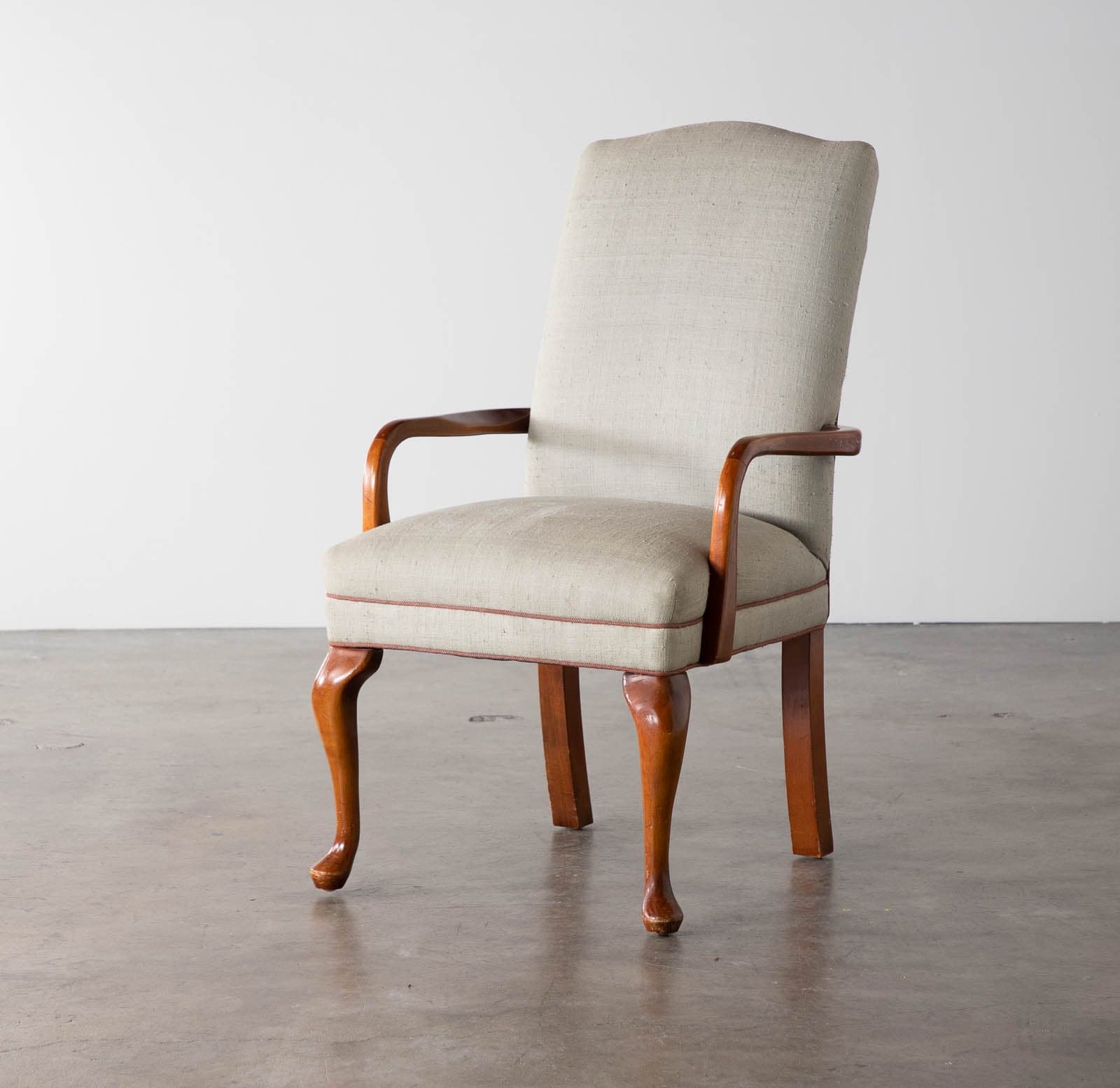 Upholstered Armchair