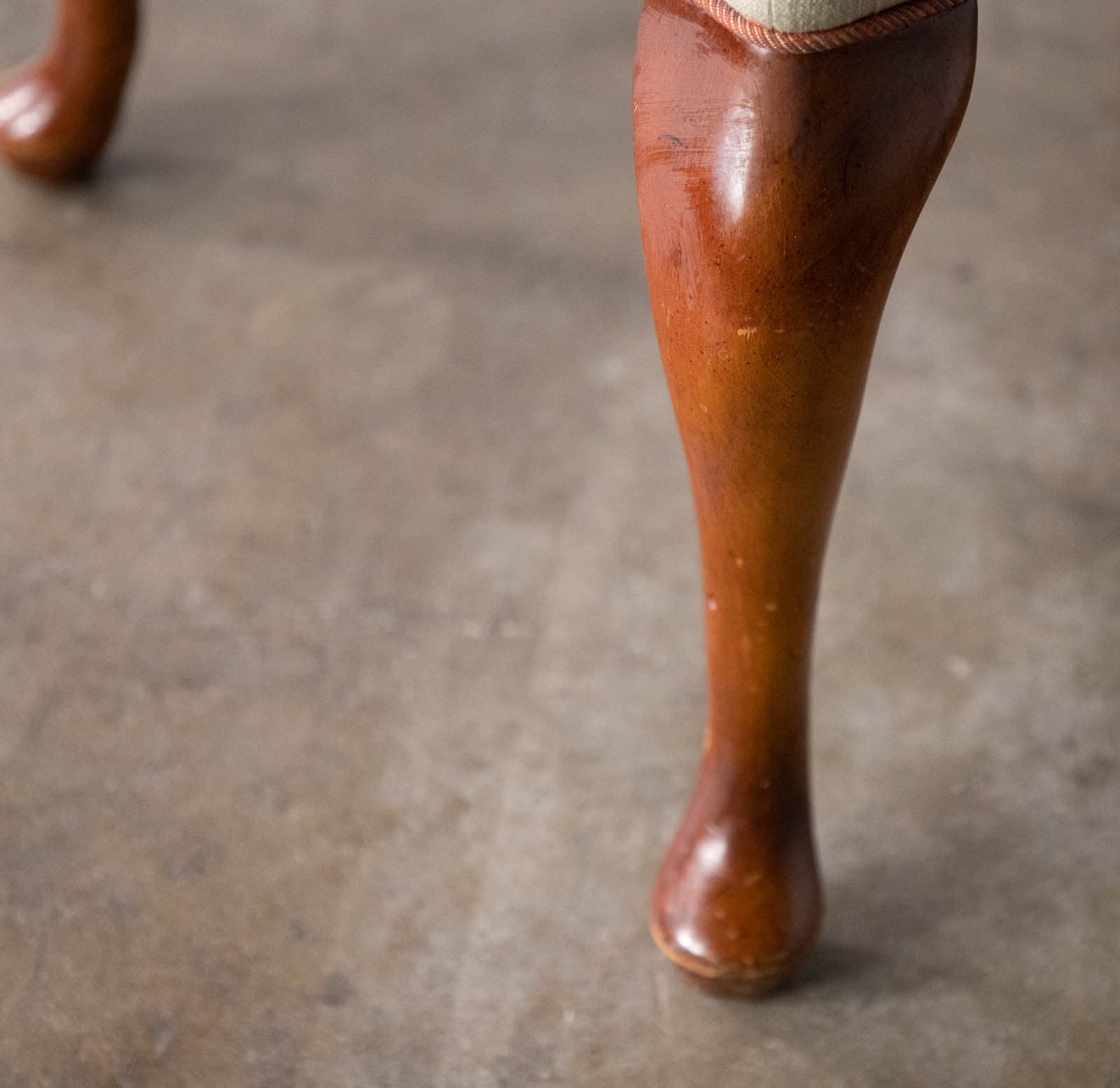 Upholstered Armchair - Thumbnail 7