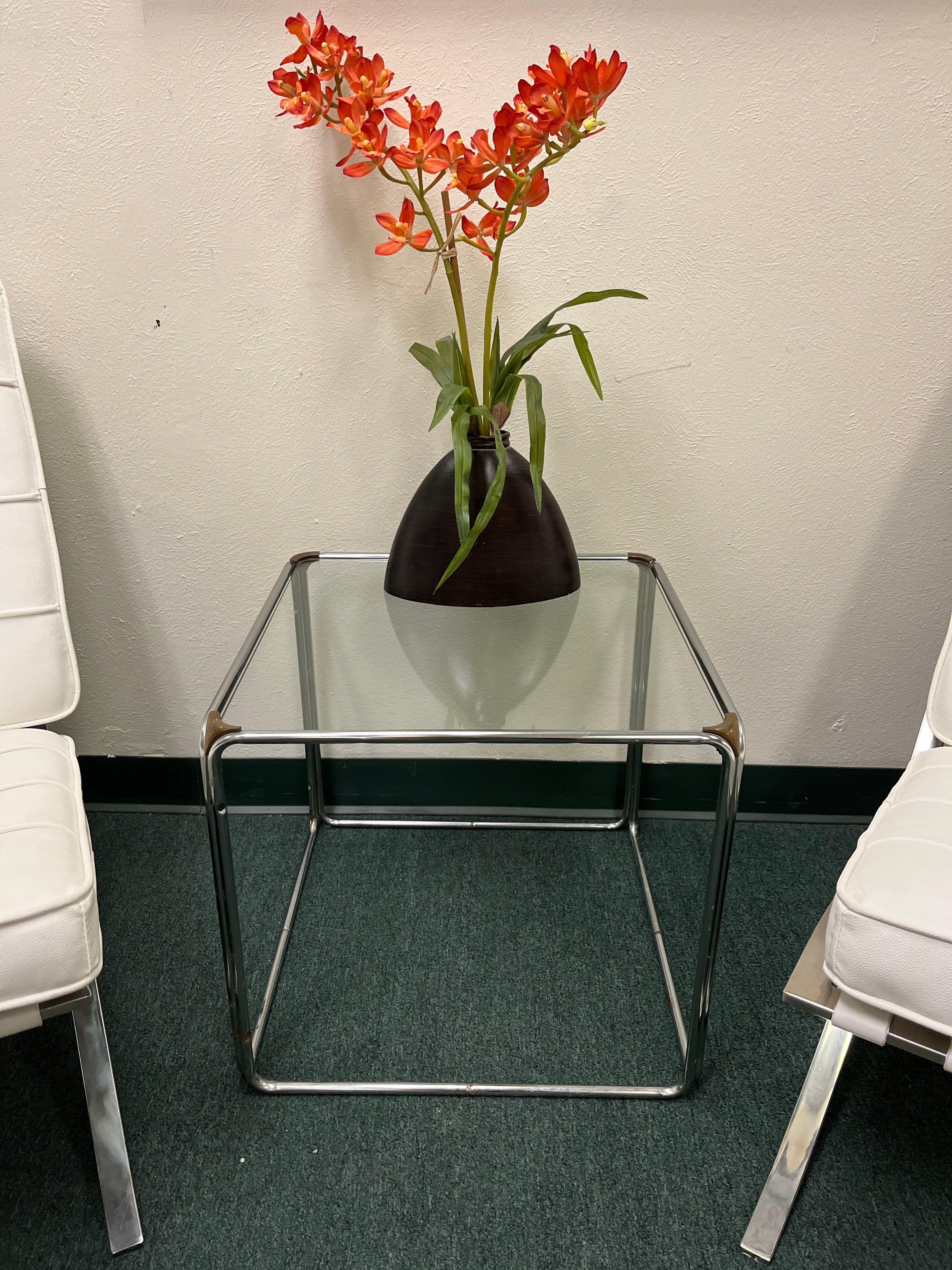Mid Century Modern End Table