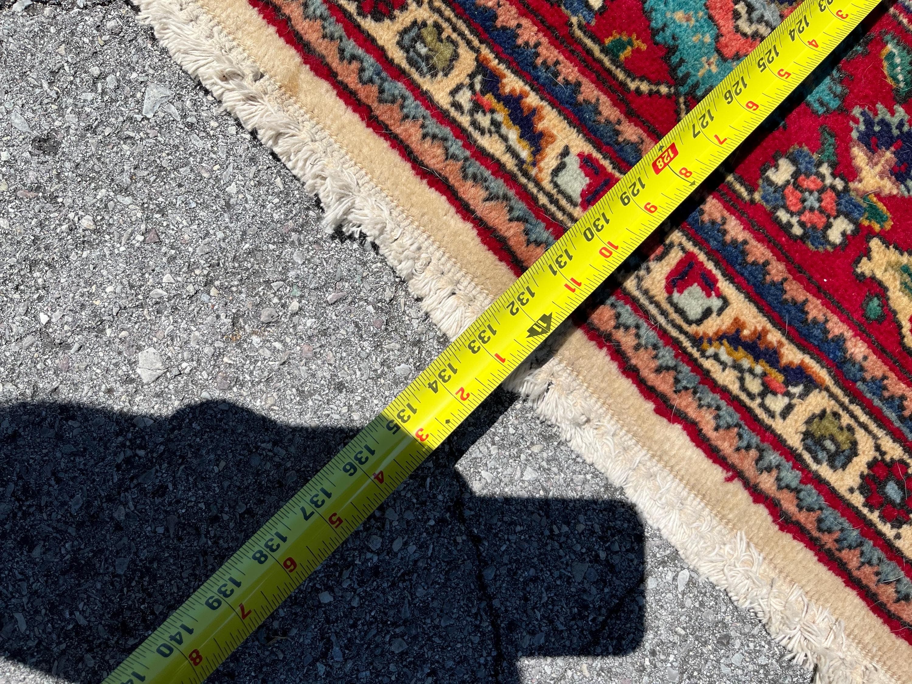 Bidjar Persian Rug - Thumbnail 3