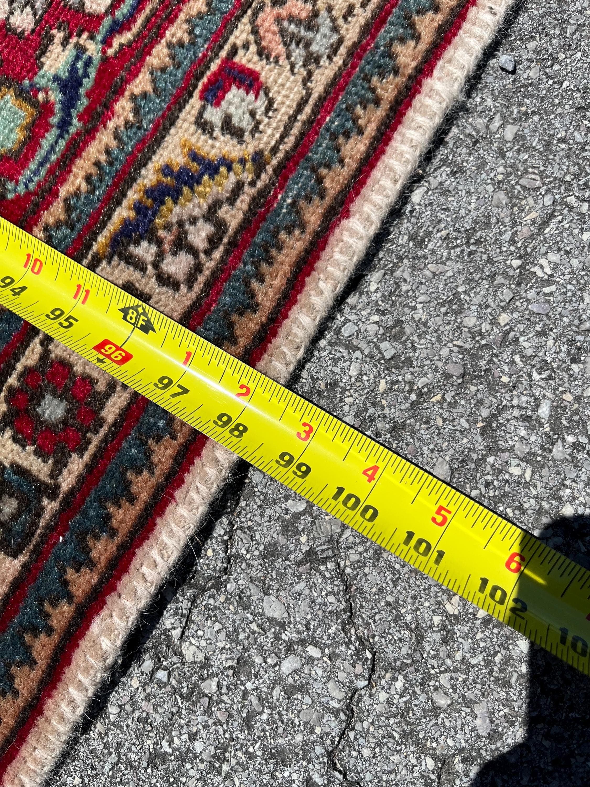 Bidjar Persian Rug - Thumbnail 4