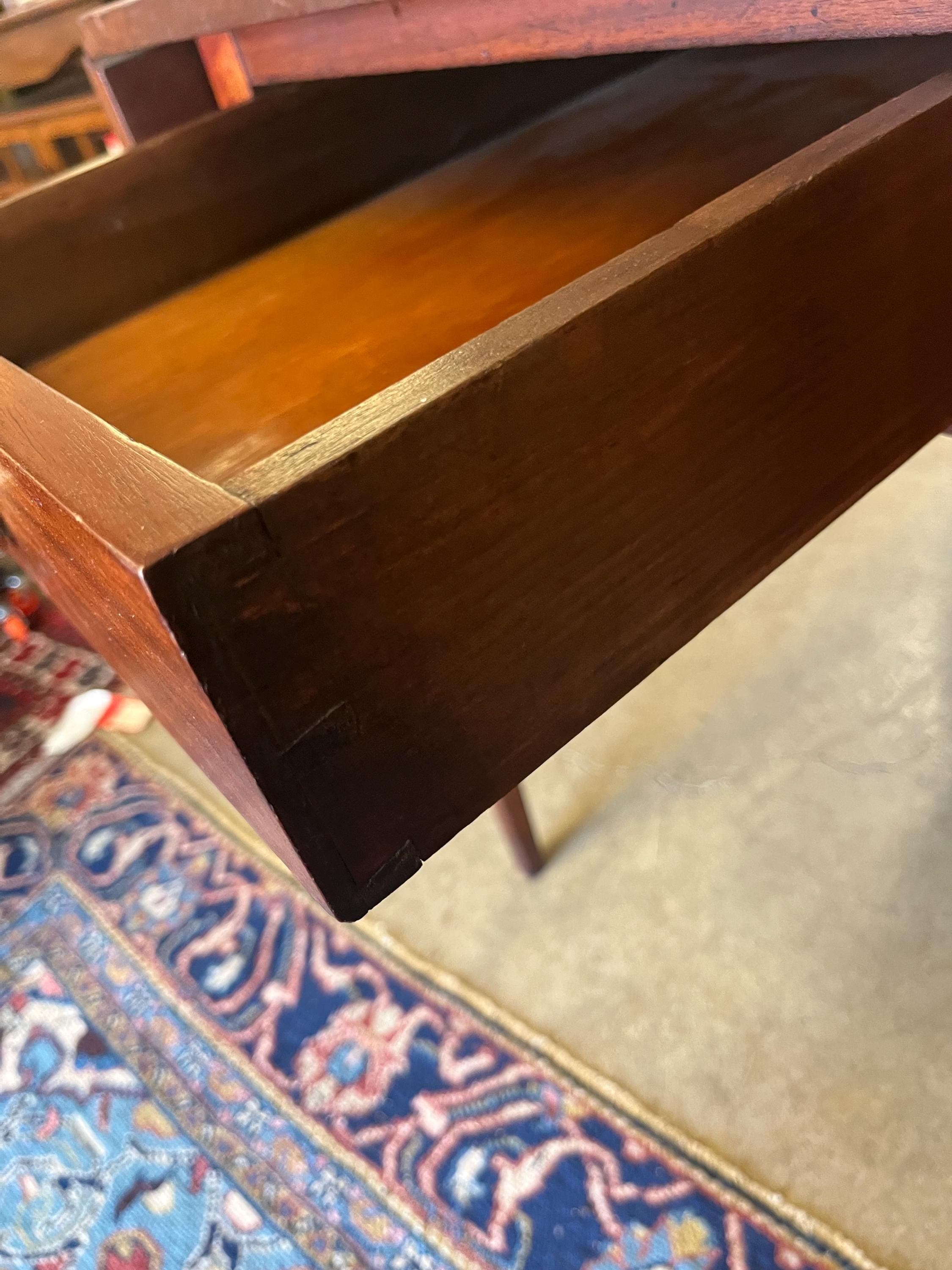 Antique American Southern Pembroke Table - Thumbnail 4