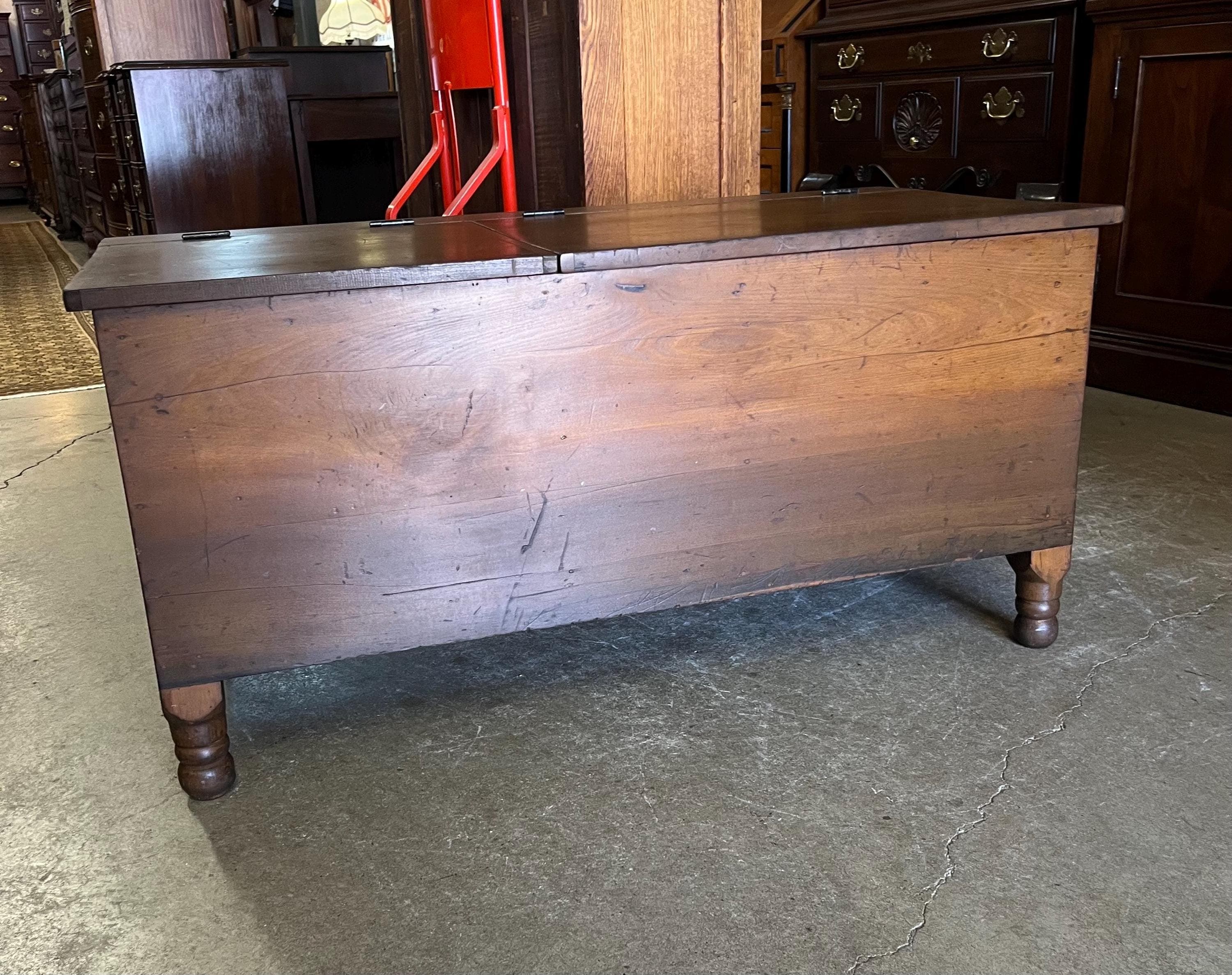 Primitive Blanket Chest - Thumbnail 4