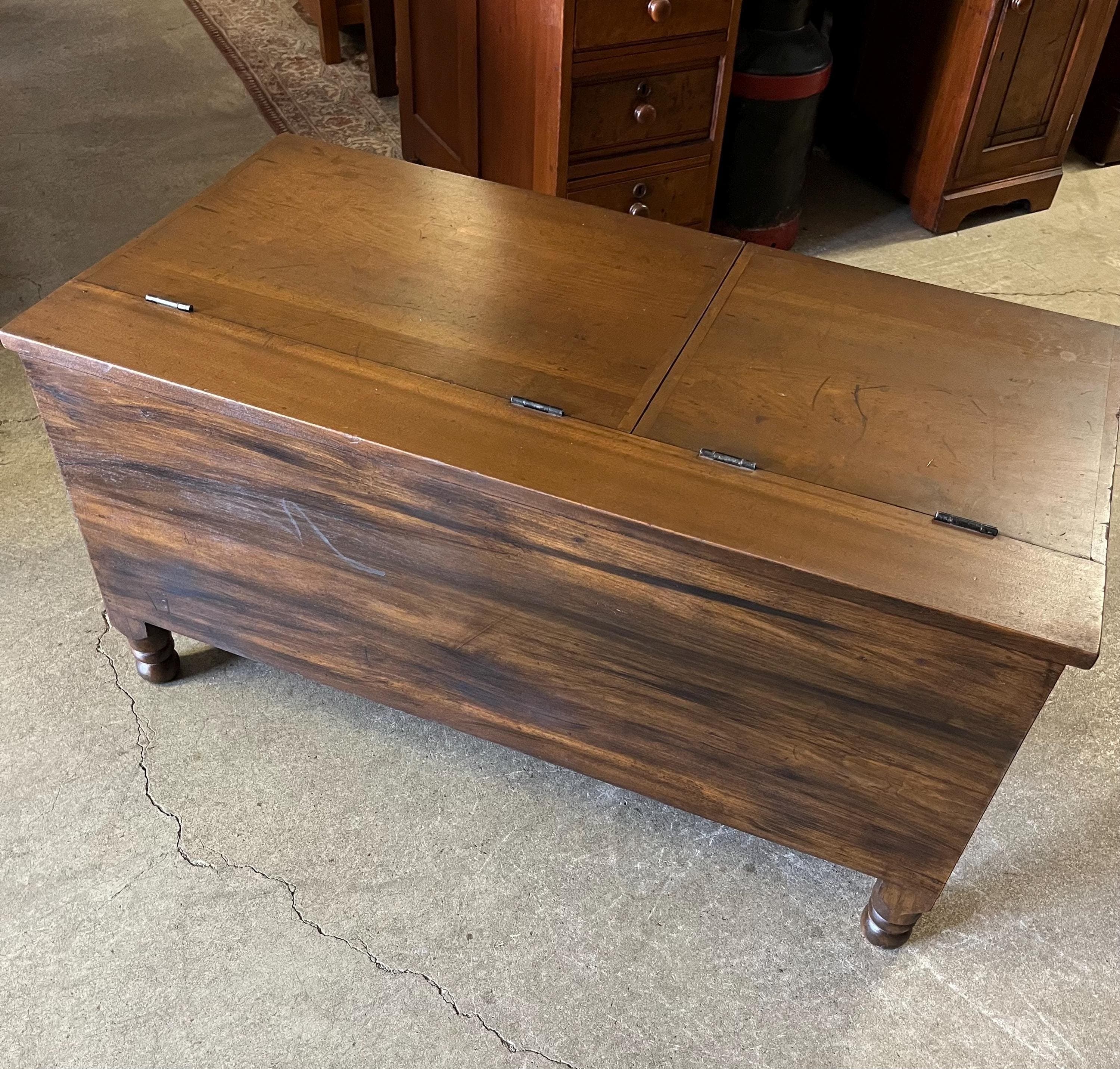 Primitive Blanket Chest - Thumbnail 5