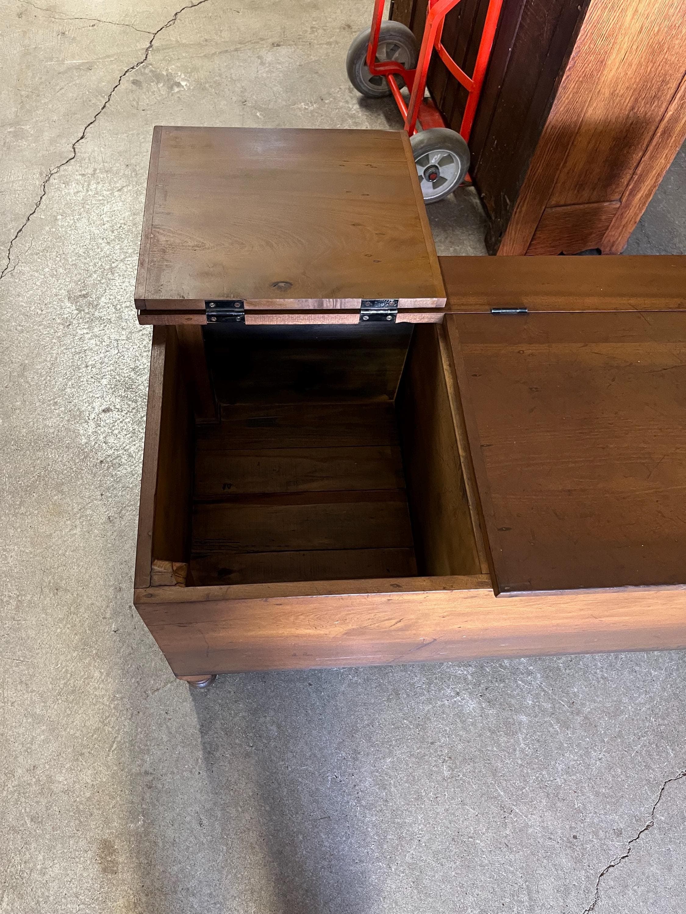 Primitive Blanket Chest - Thumbnail 6