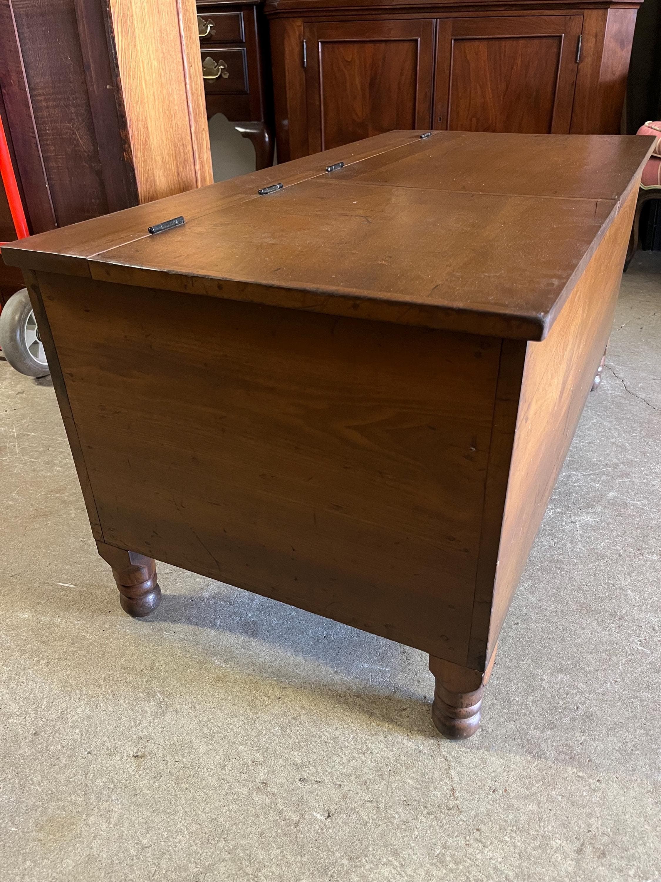 Primitive Blanket Chest - Thumbnail 7