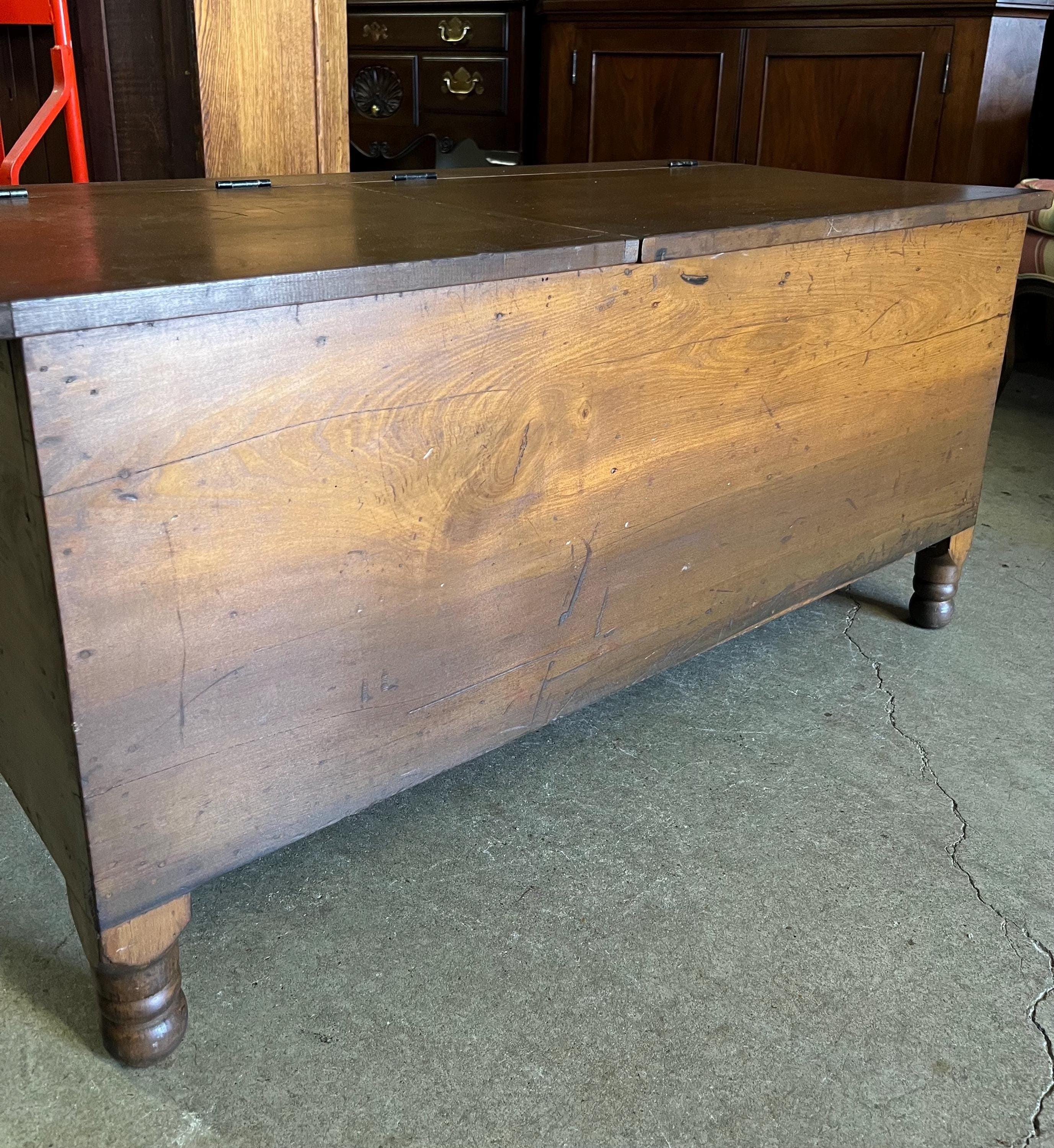 Primitive Blanket Chest - Thumbnail 9