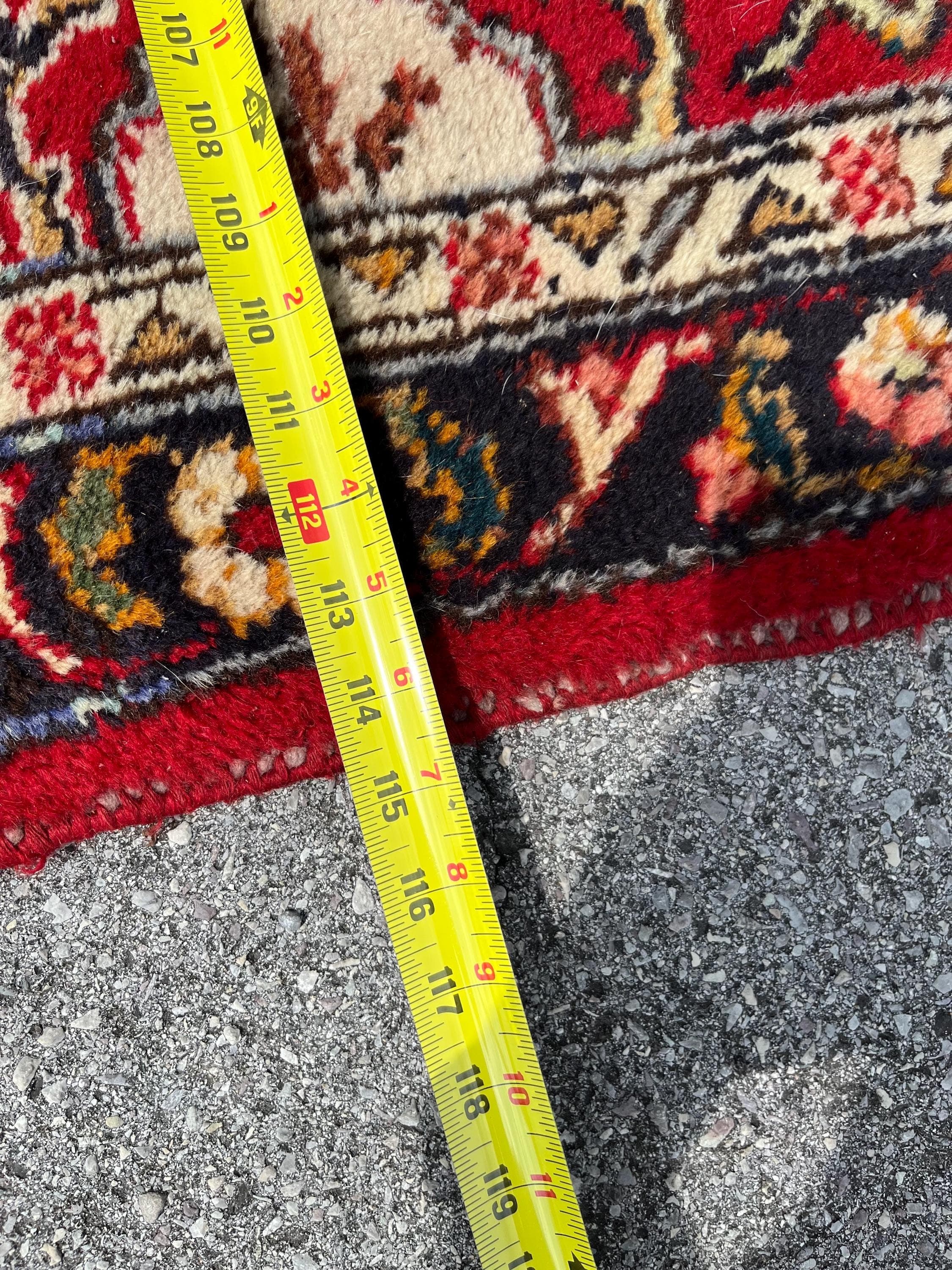 Persian Garden or Story Rug - Thumbnail 3