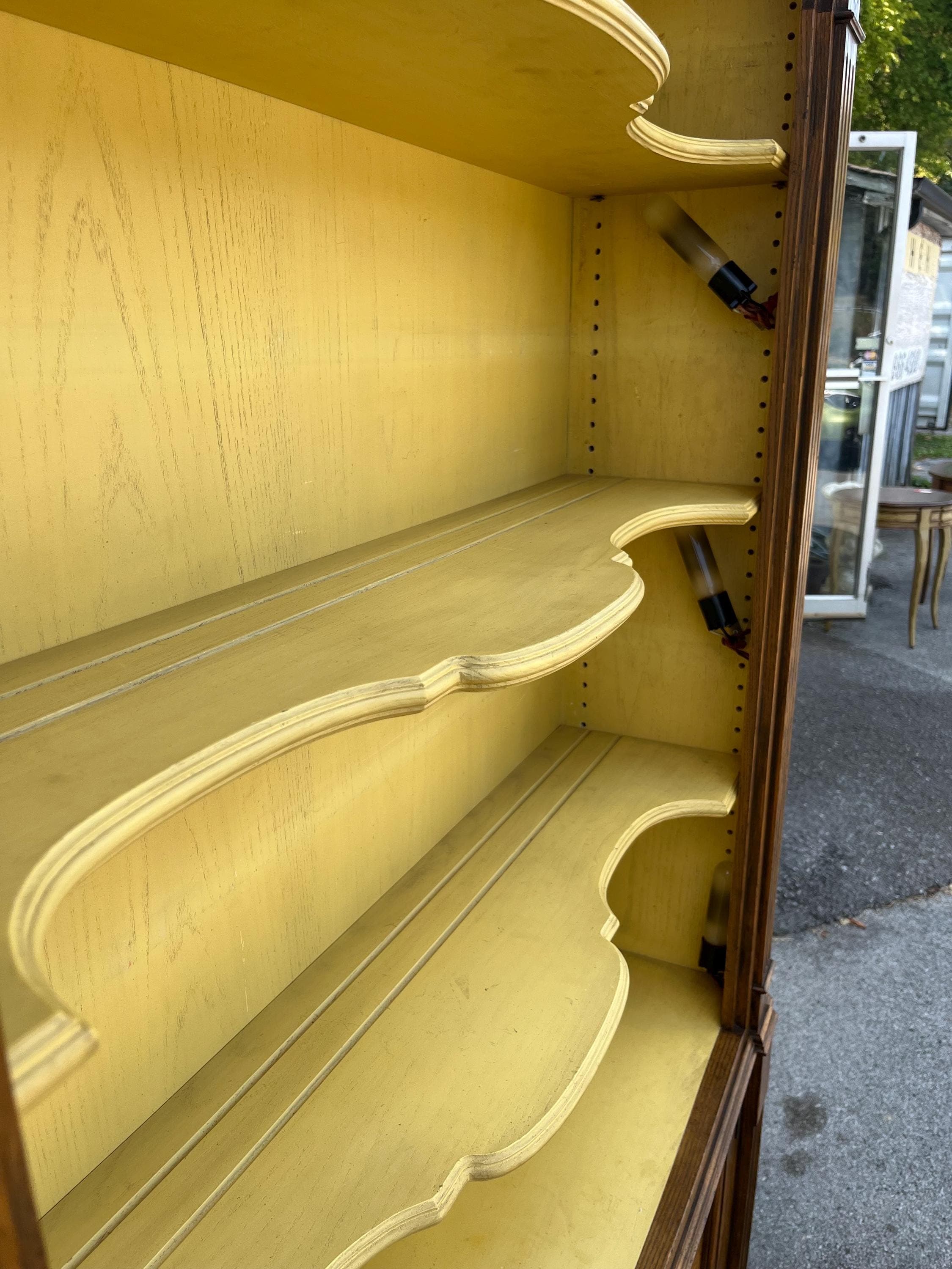 Baker Furniture Shelving Unit - Thumbnail 5