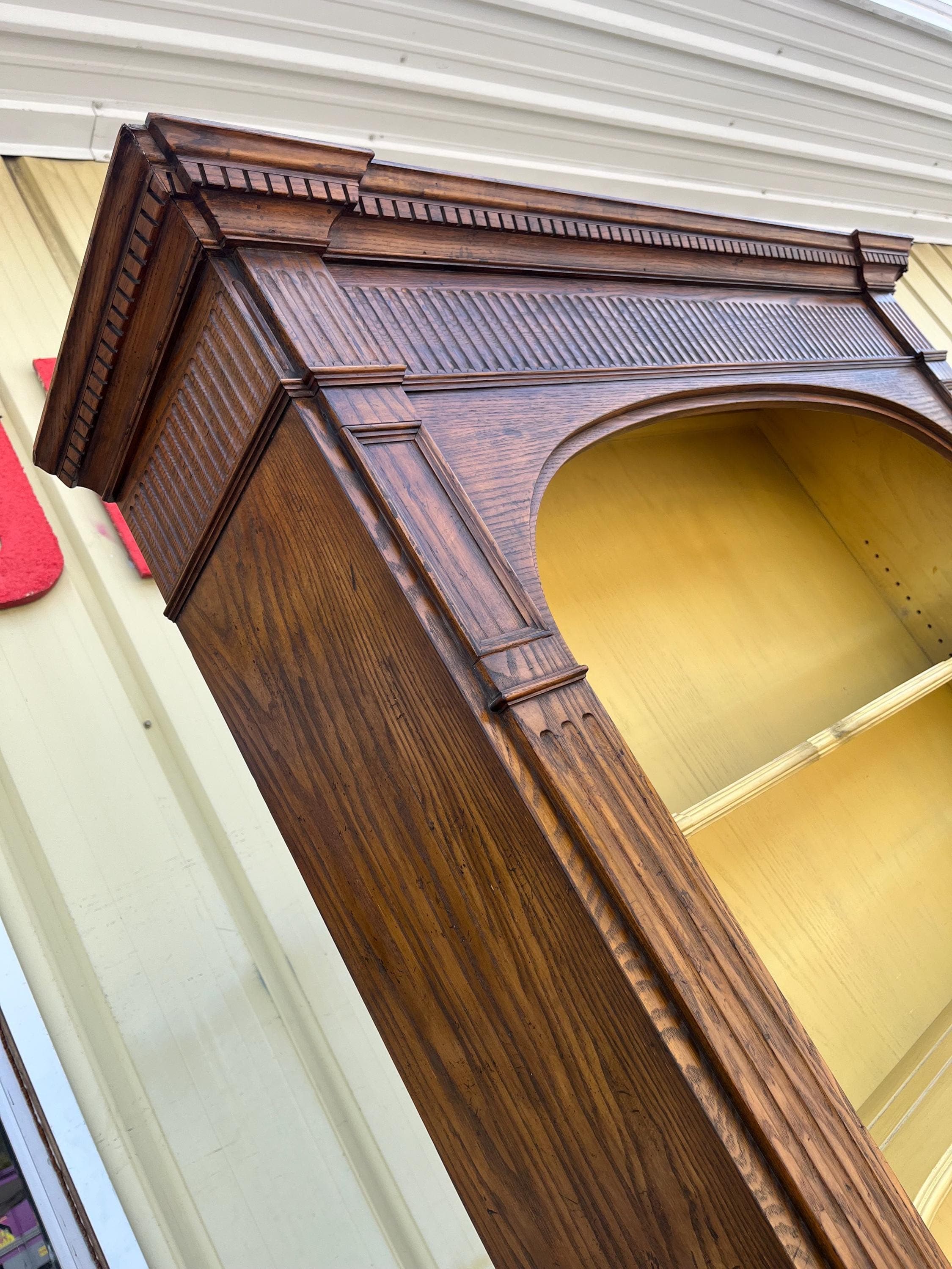 Baker Furniture Shelving Unit - Thumbnail 9