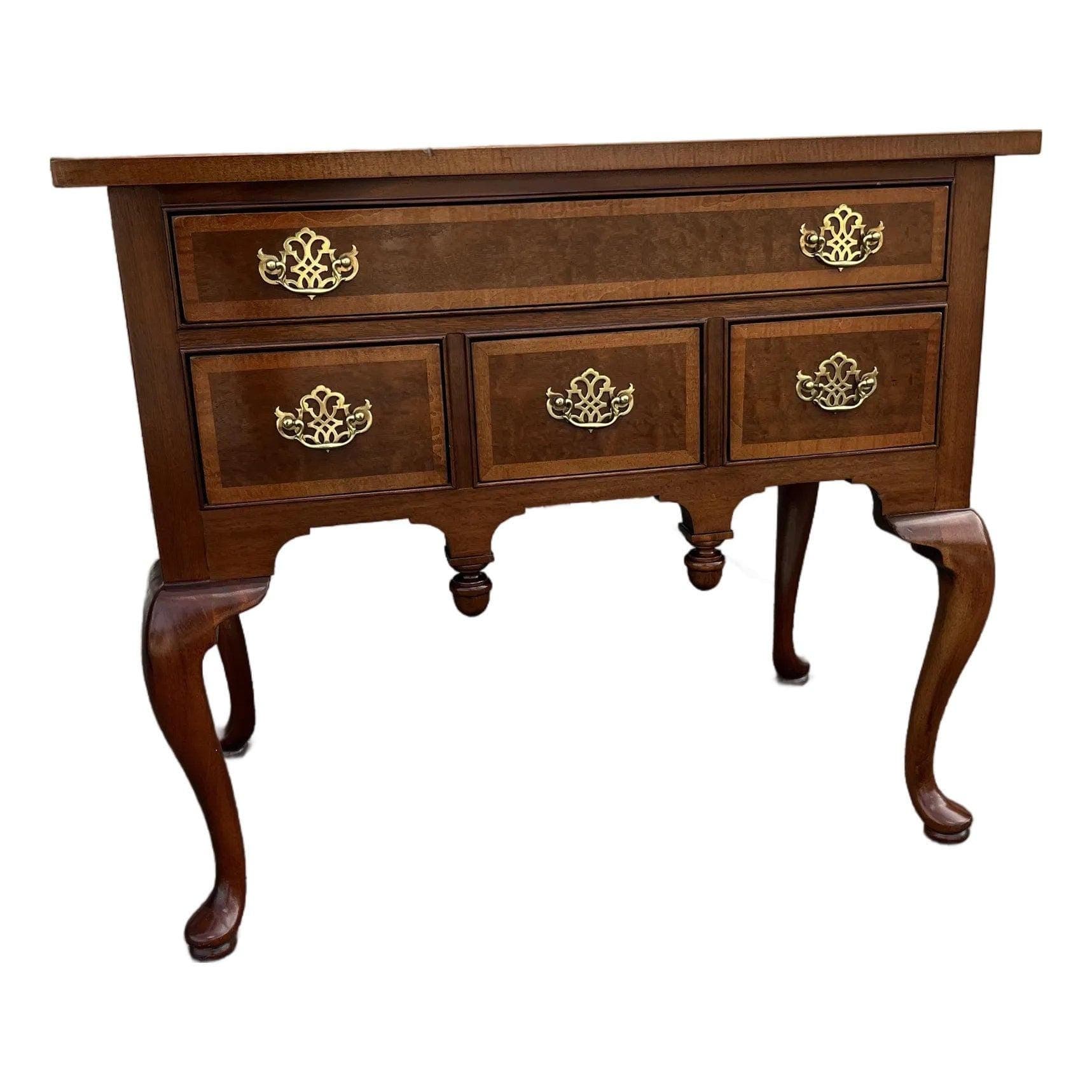 Hickory White American Masterpiece Lowboy