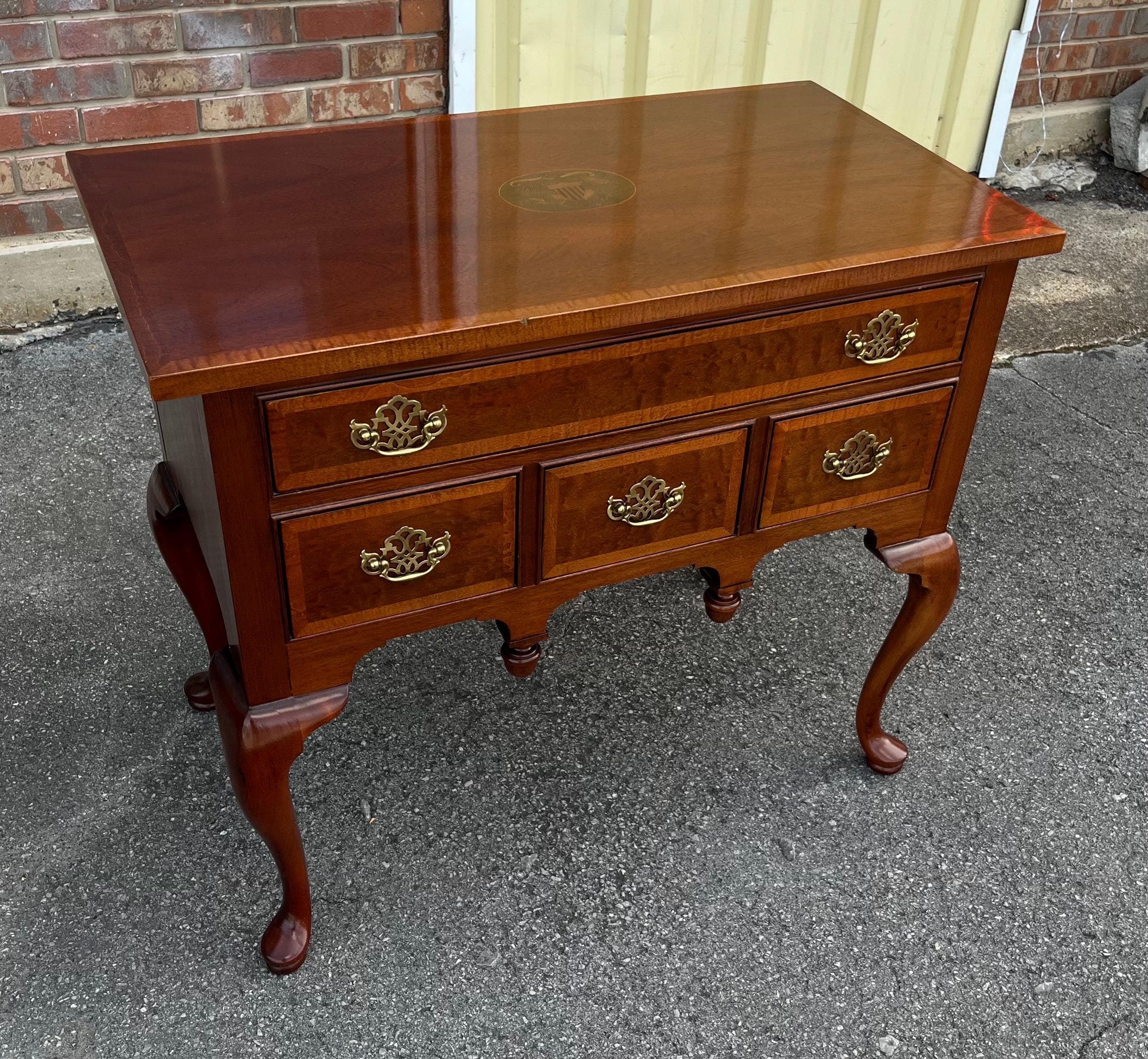 Hickory White American Masterpiece Lowboy - Thumbnail 3