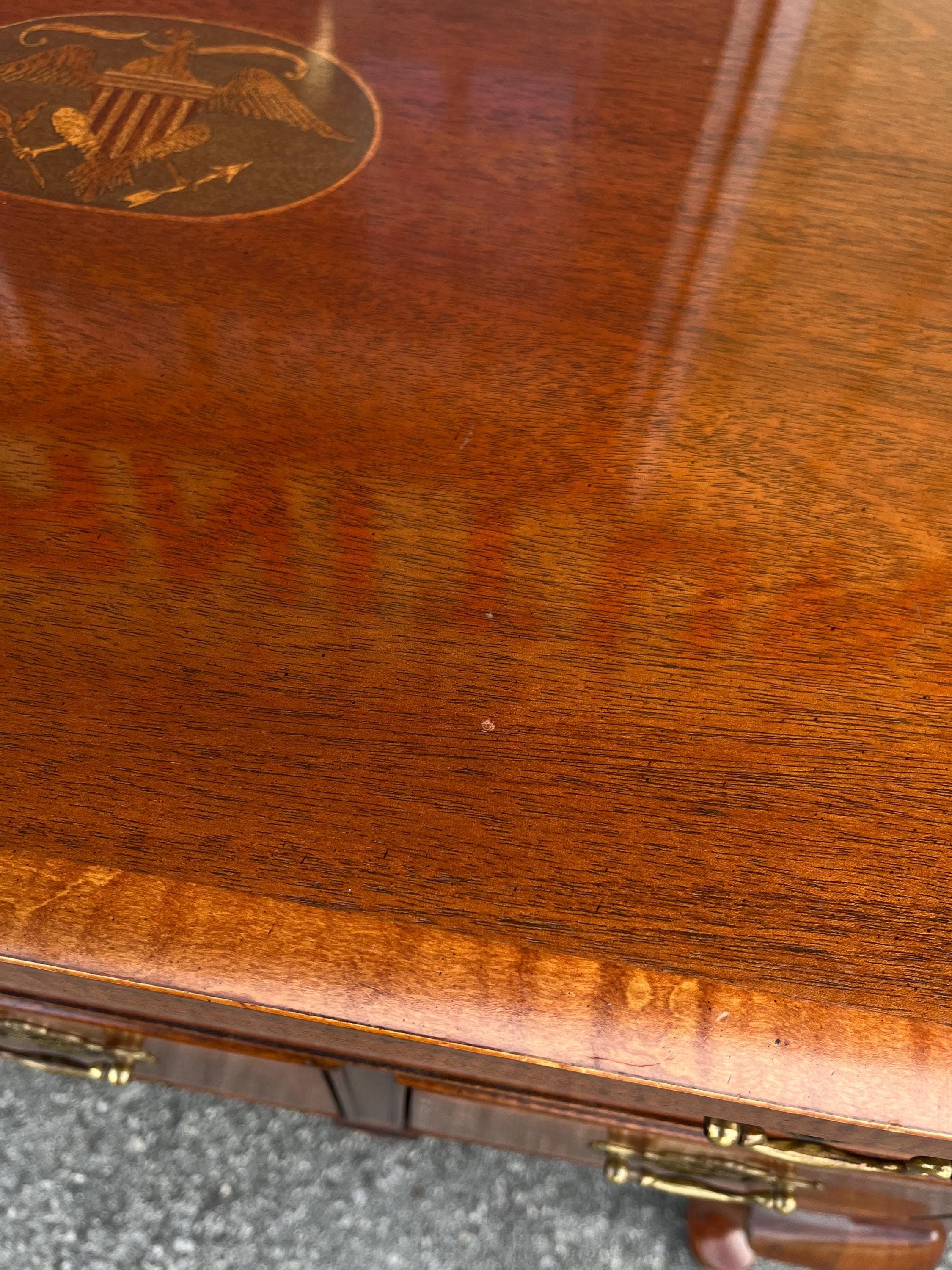 Hickory White American Masterpiece Lowboy - Thumbnail 5