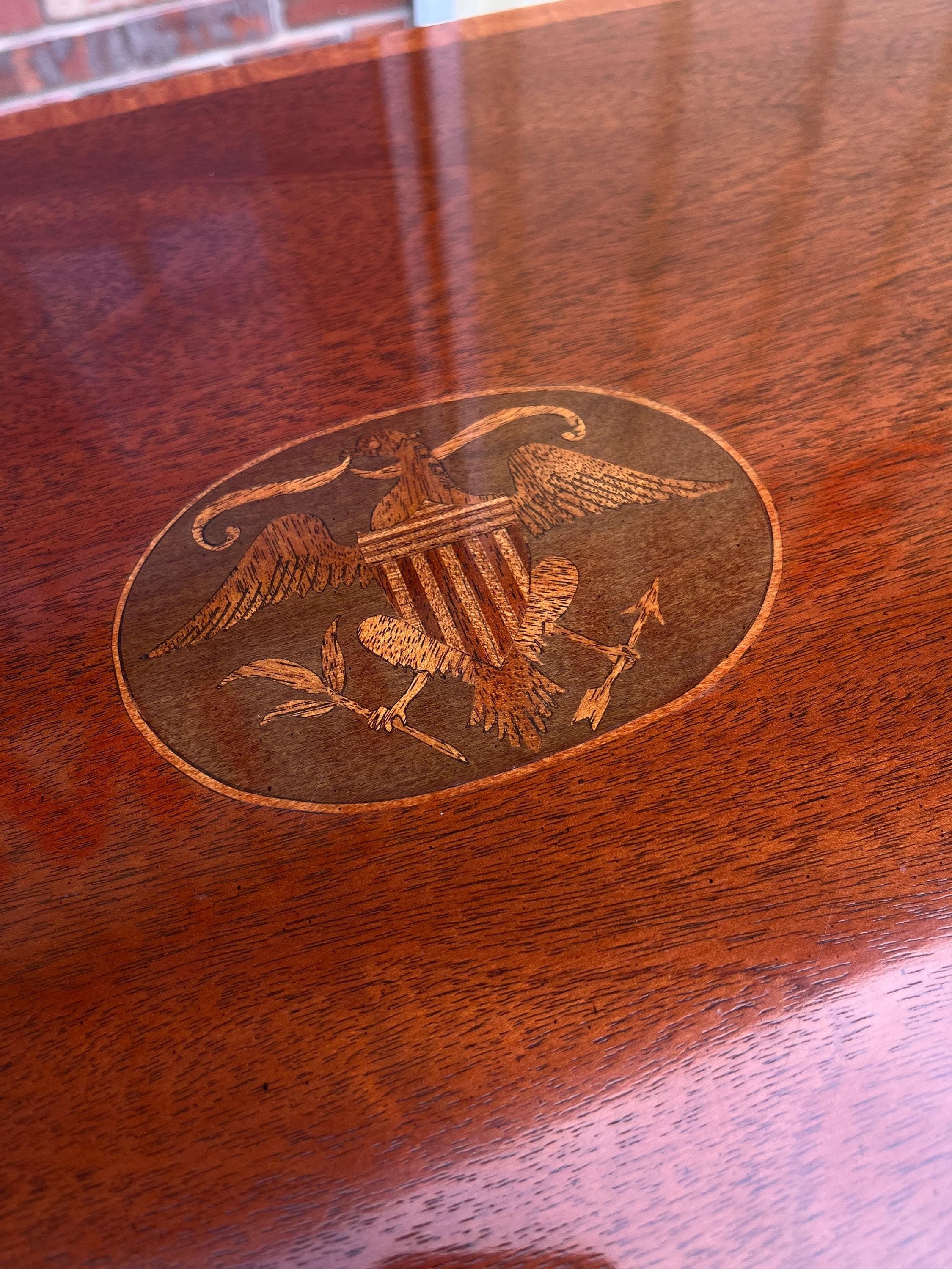 Hickory White American Masterpiece Lowboy - Thumbnail 4