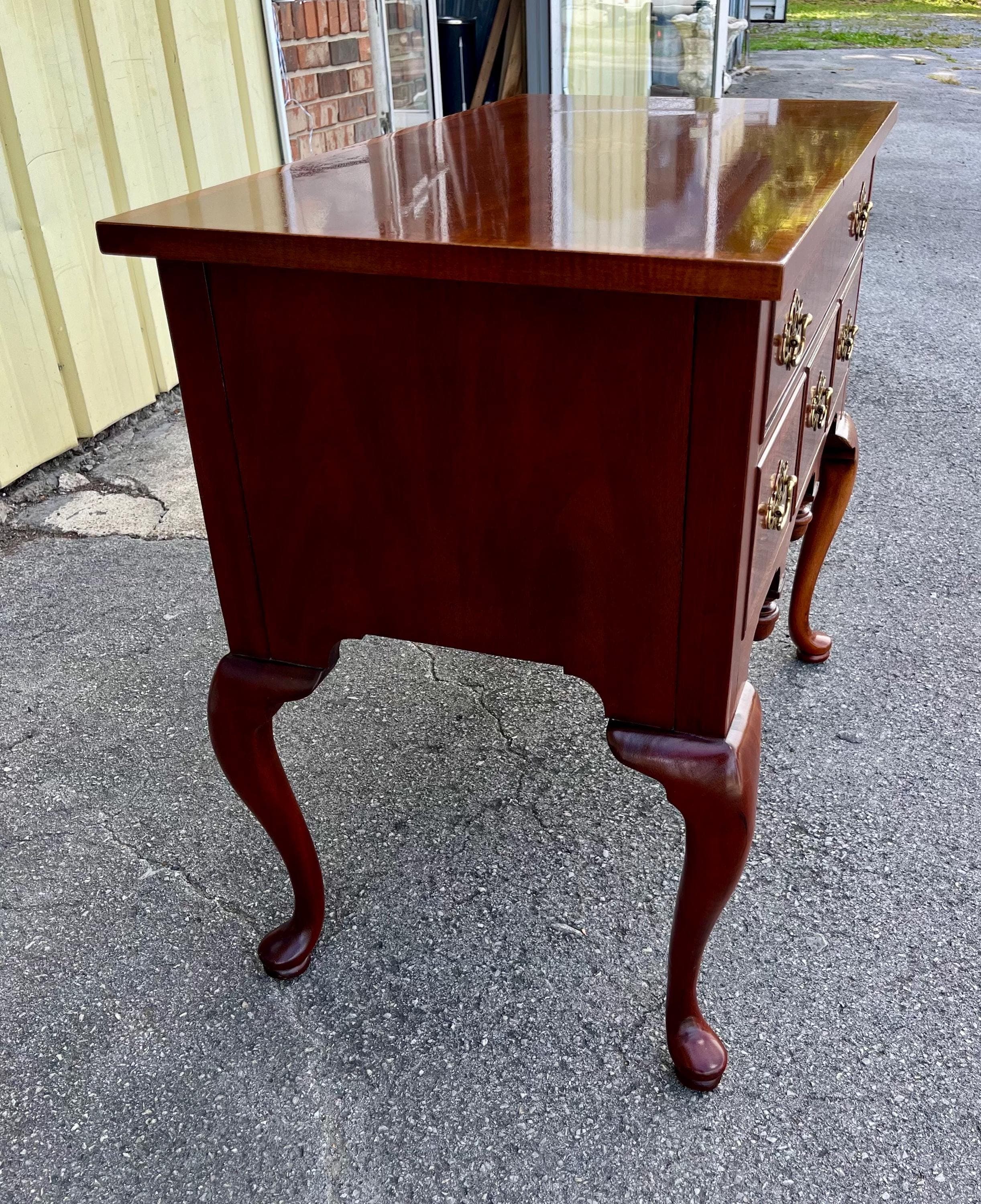 Hickory White American Masterpiece Lowboy - Thumbnail 6