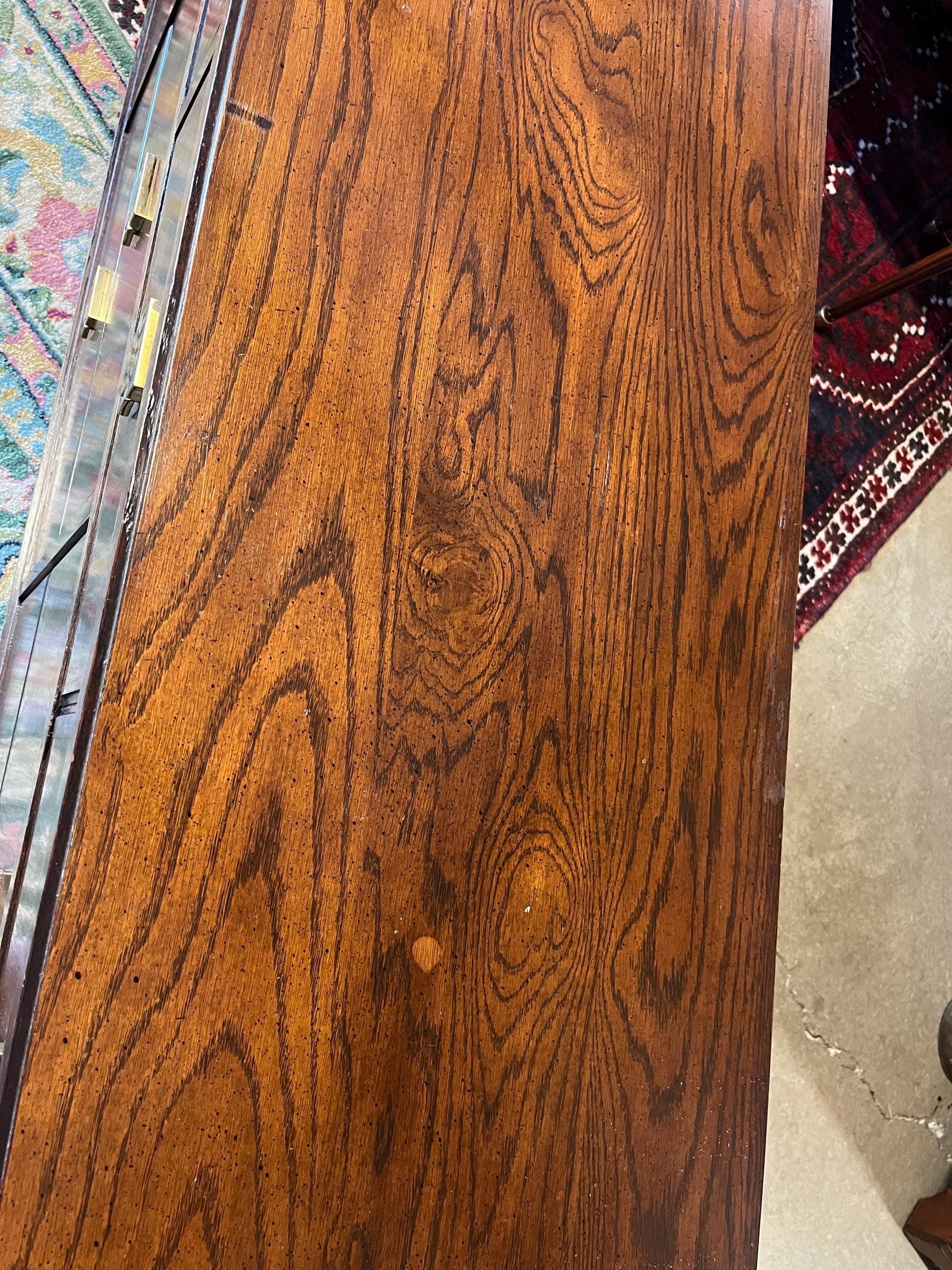 Thomasville Campaign Style Dresser - Thumbnail 5