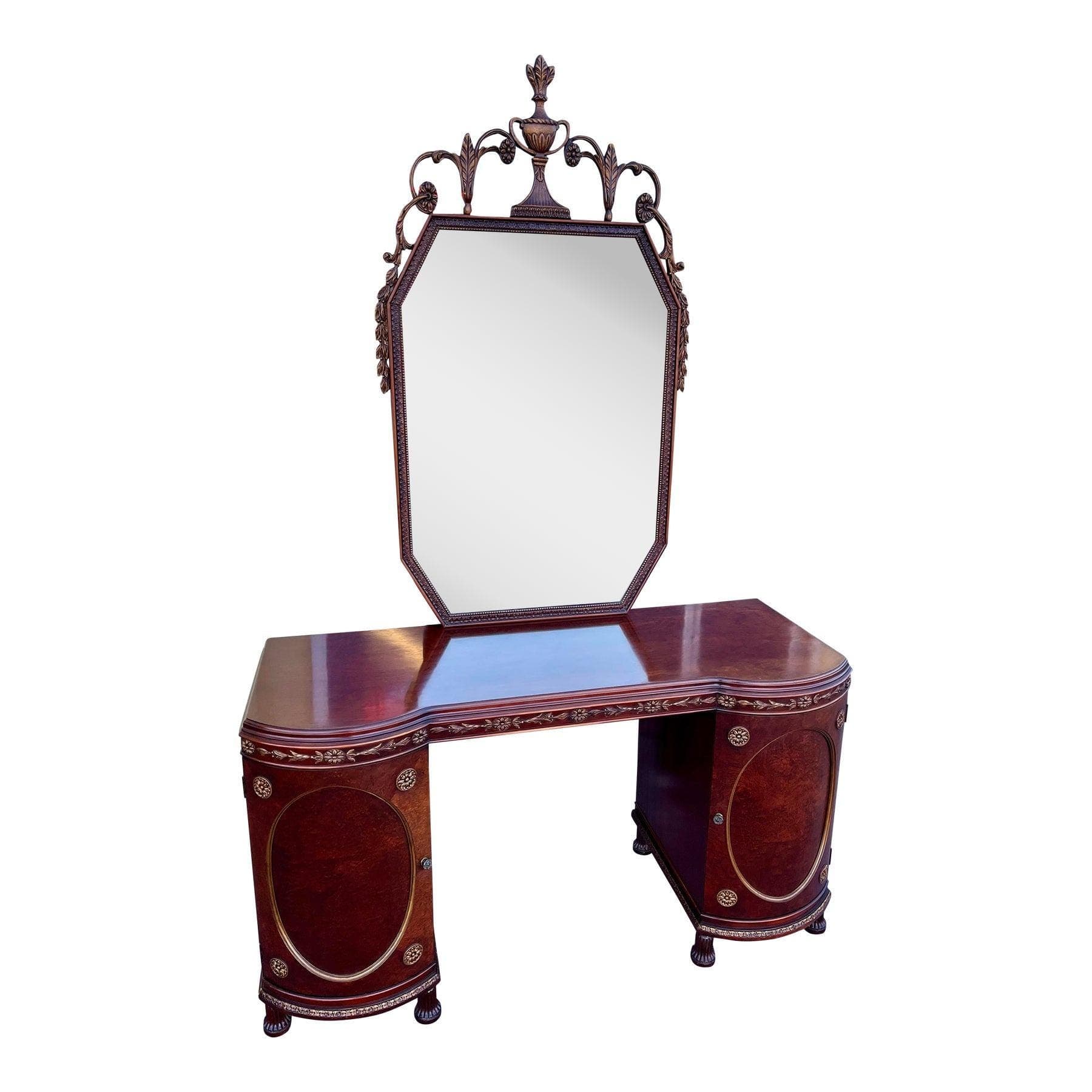 Romweber Vanity Dresser - Image 1