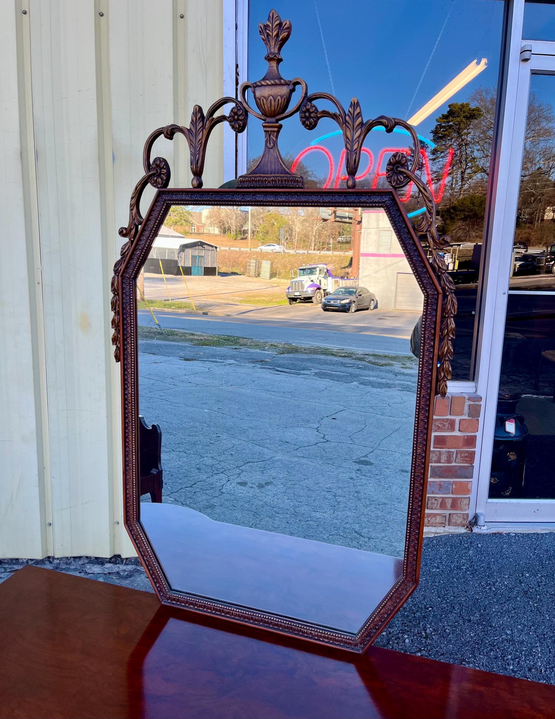 Romweber Vanity Dresser - Thumbnail 4