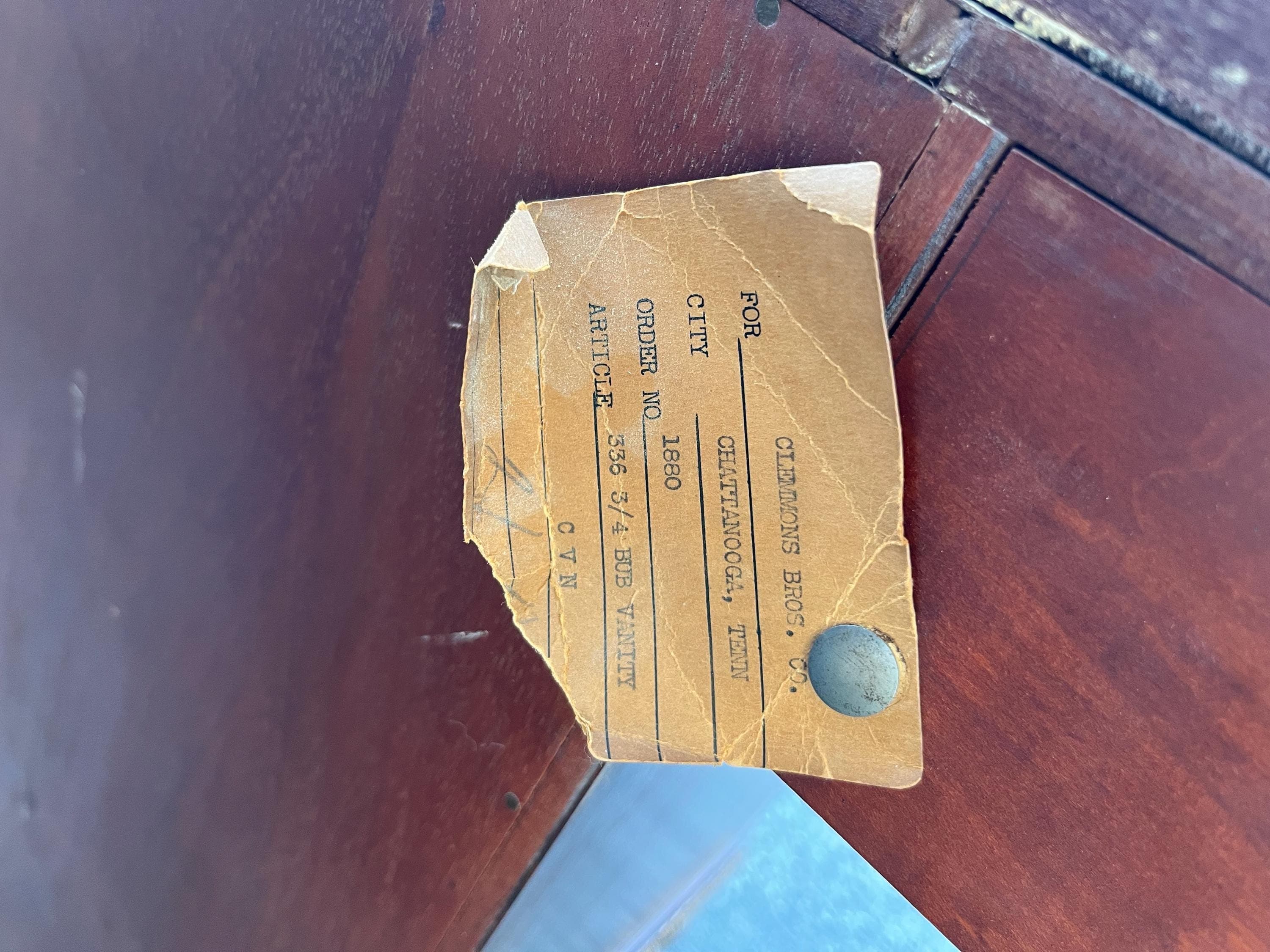 Romweber Vanity Dresser - Thumbnail 9