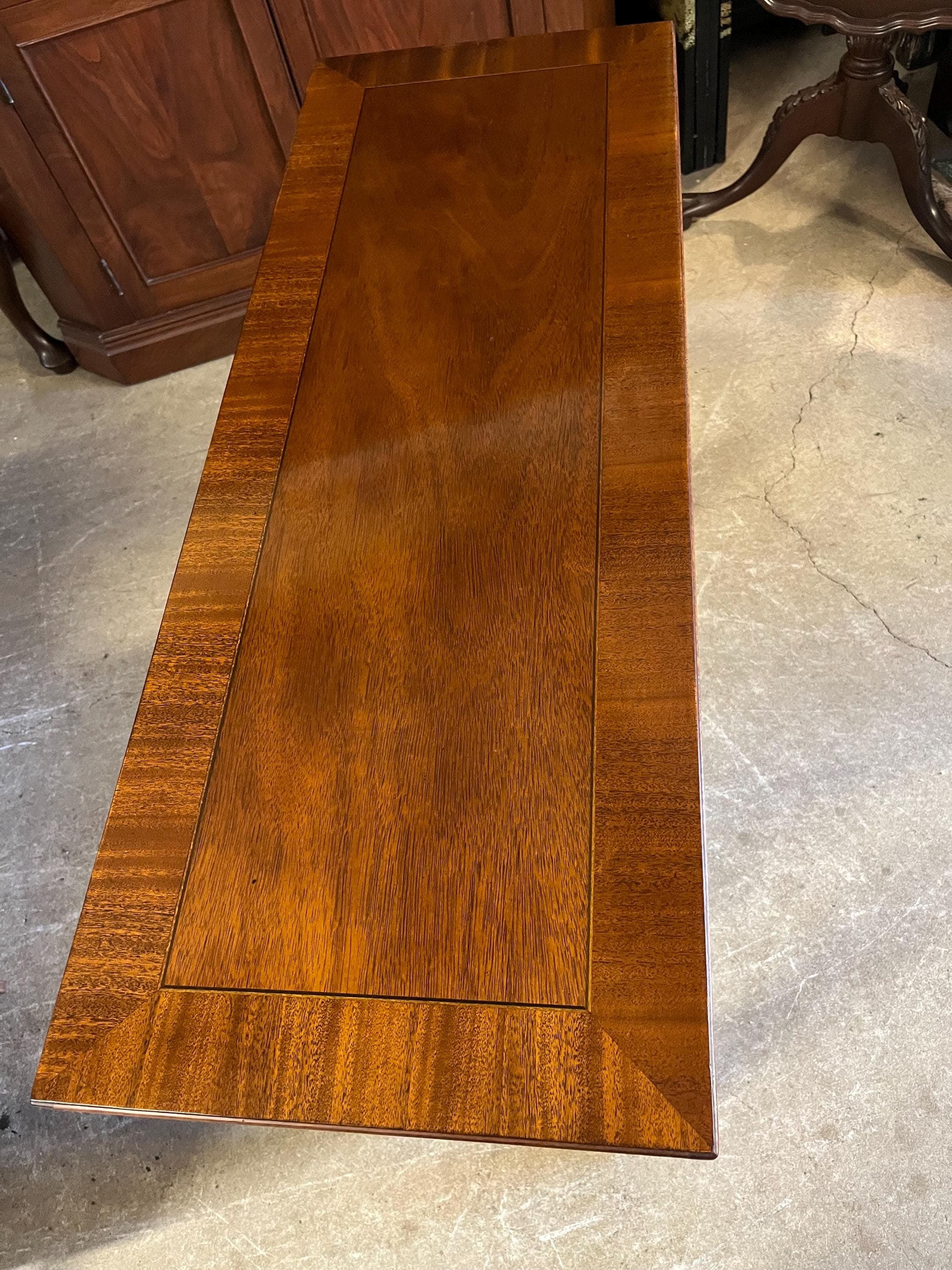 Councill Craftsmen Console Table - Thumbnail 4