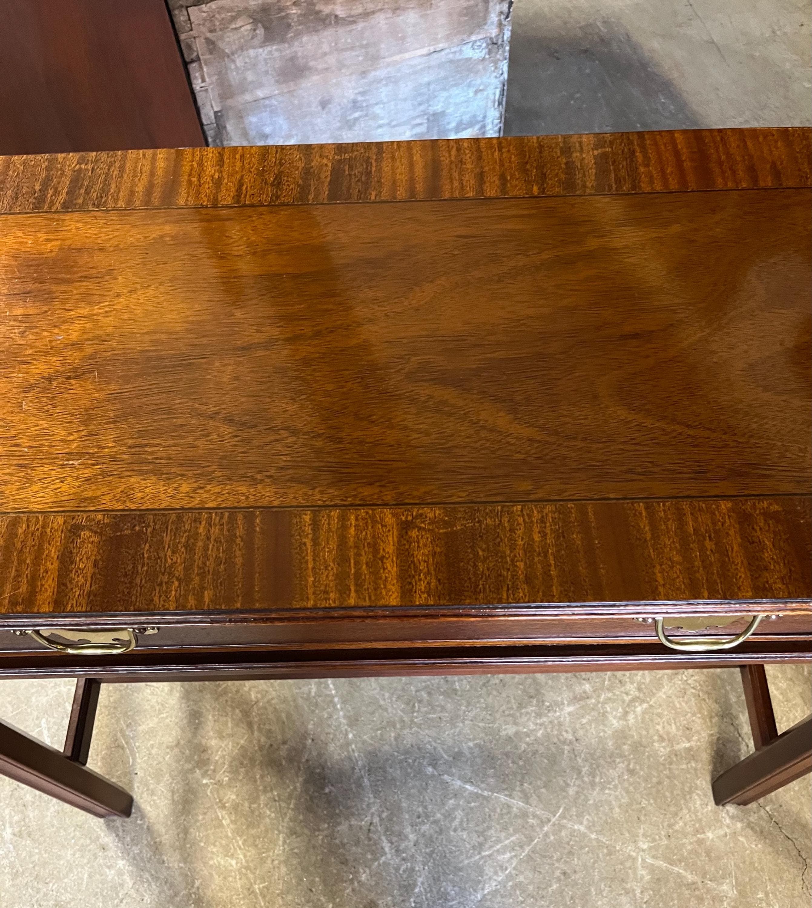 Councill Craftsmen Console Table - Thumbnail 5