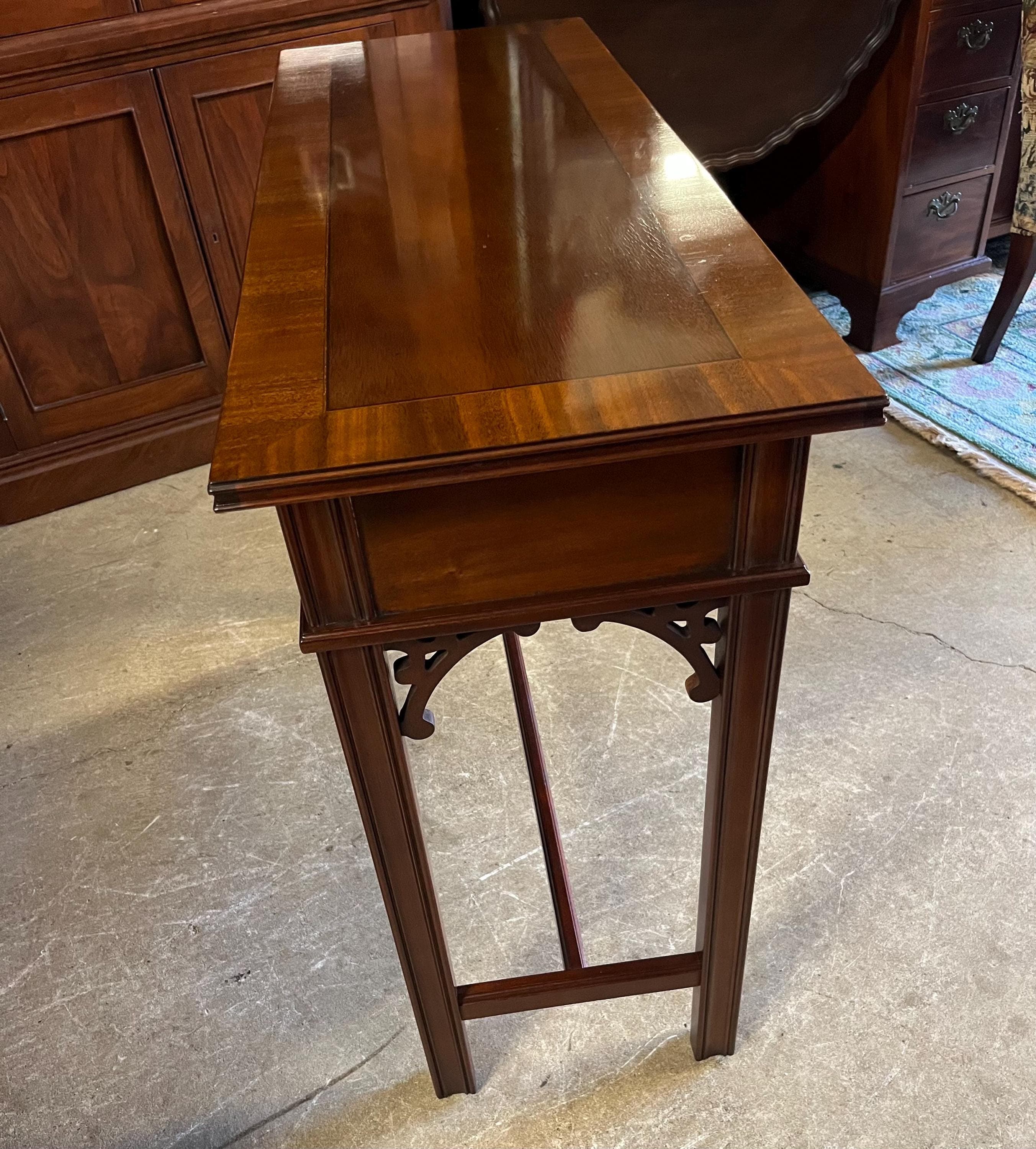 Councill Craftsmen Console Table - Thumbnail 7