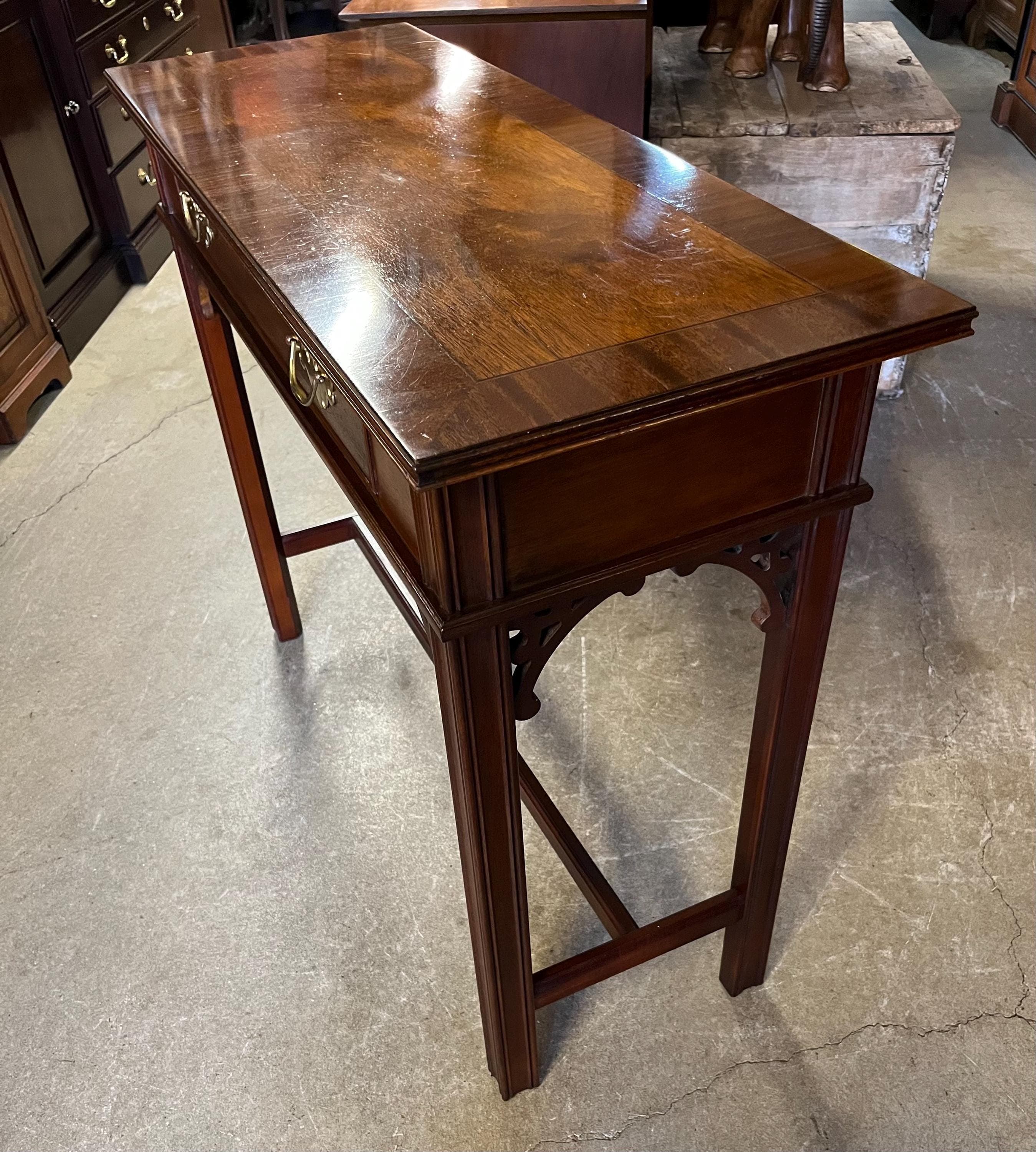 Councill Craftsmen Console Table - Thumbnail 6