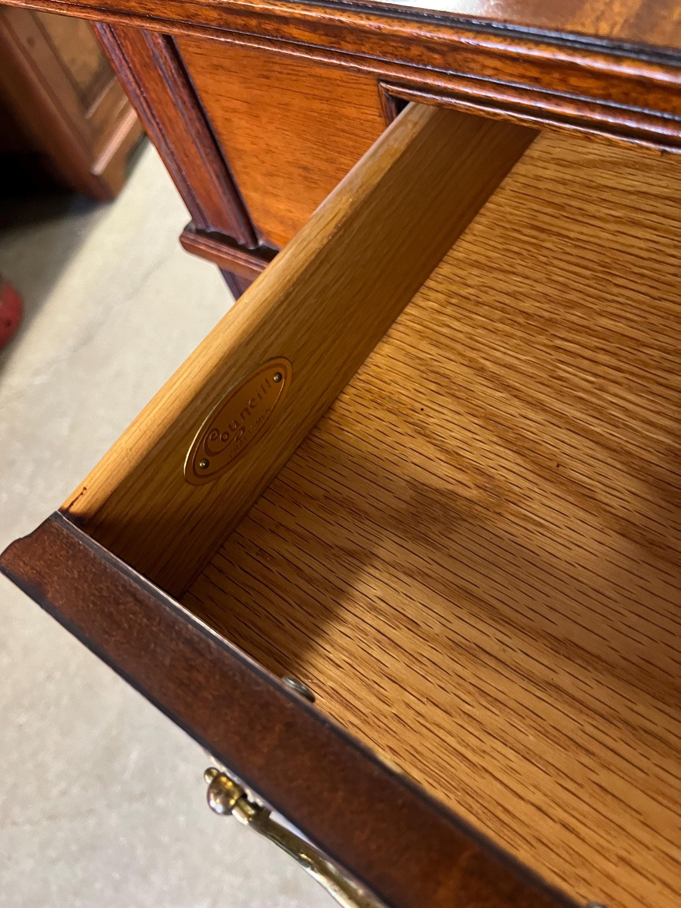 Councill Craftsmen Console Table - Thumbnail 8