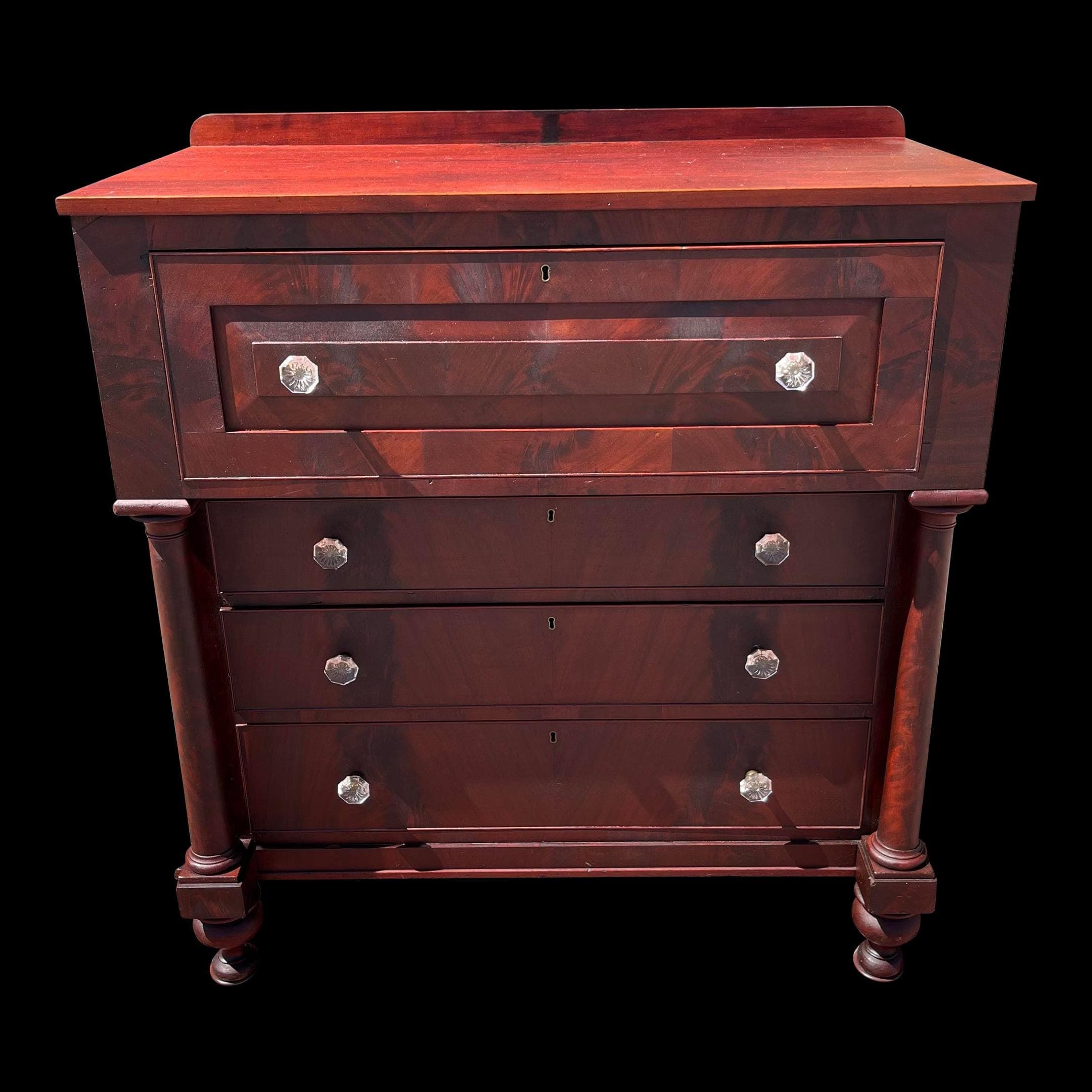 American Empire Butler’s Desk