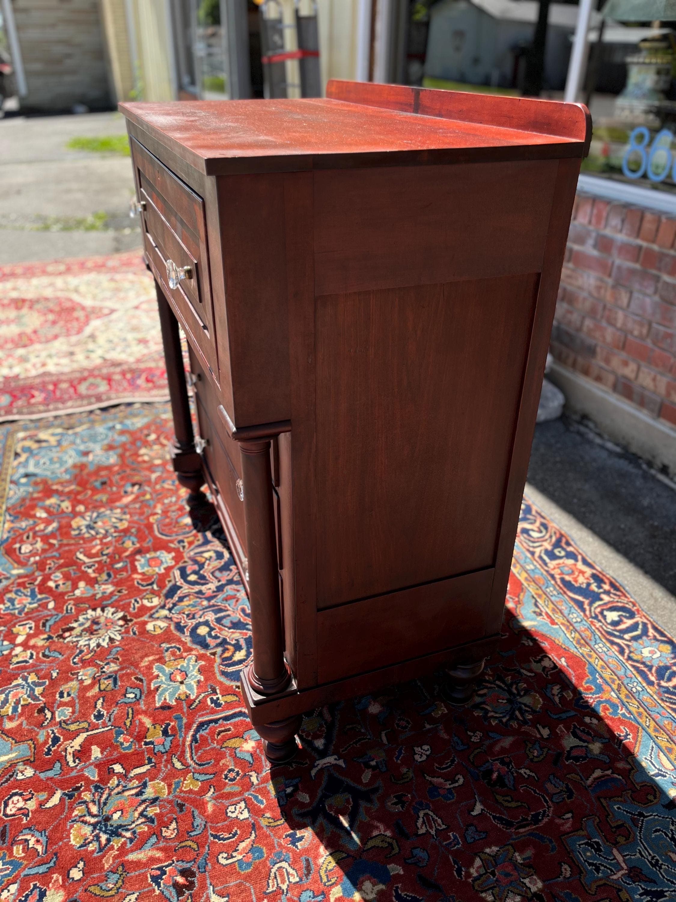 American Empire Butler’s Desk - Thumbnail 5