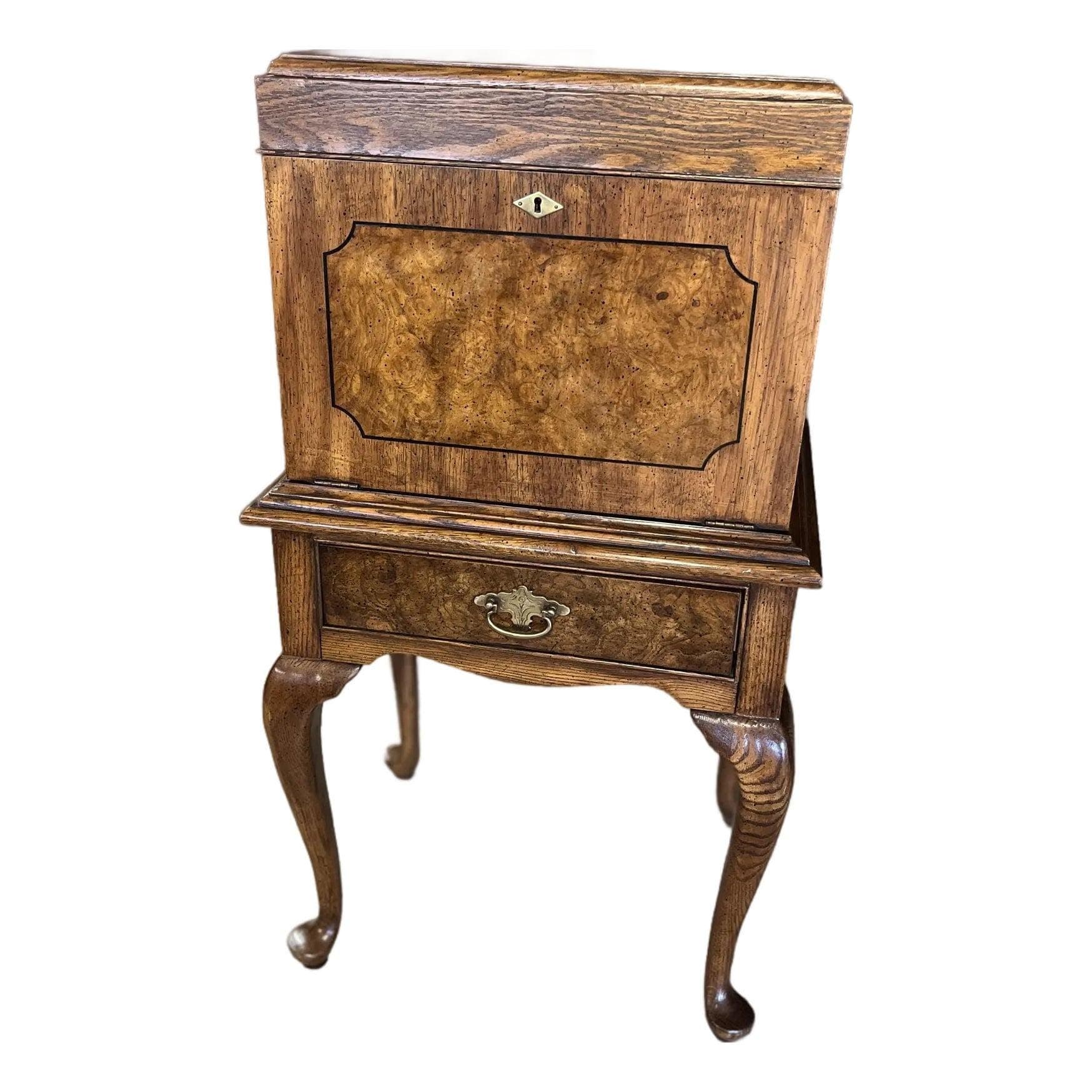 Silver Chest by National Mt. Airy