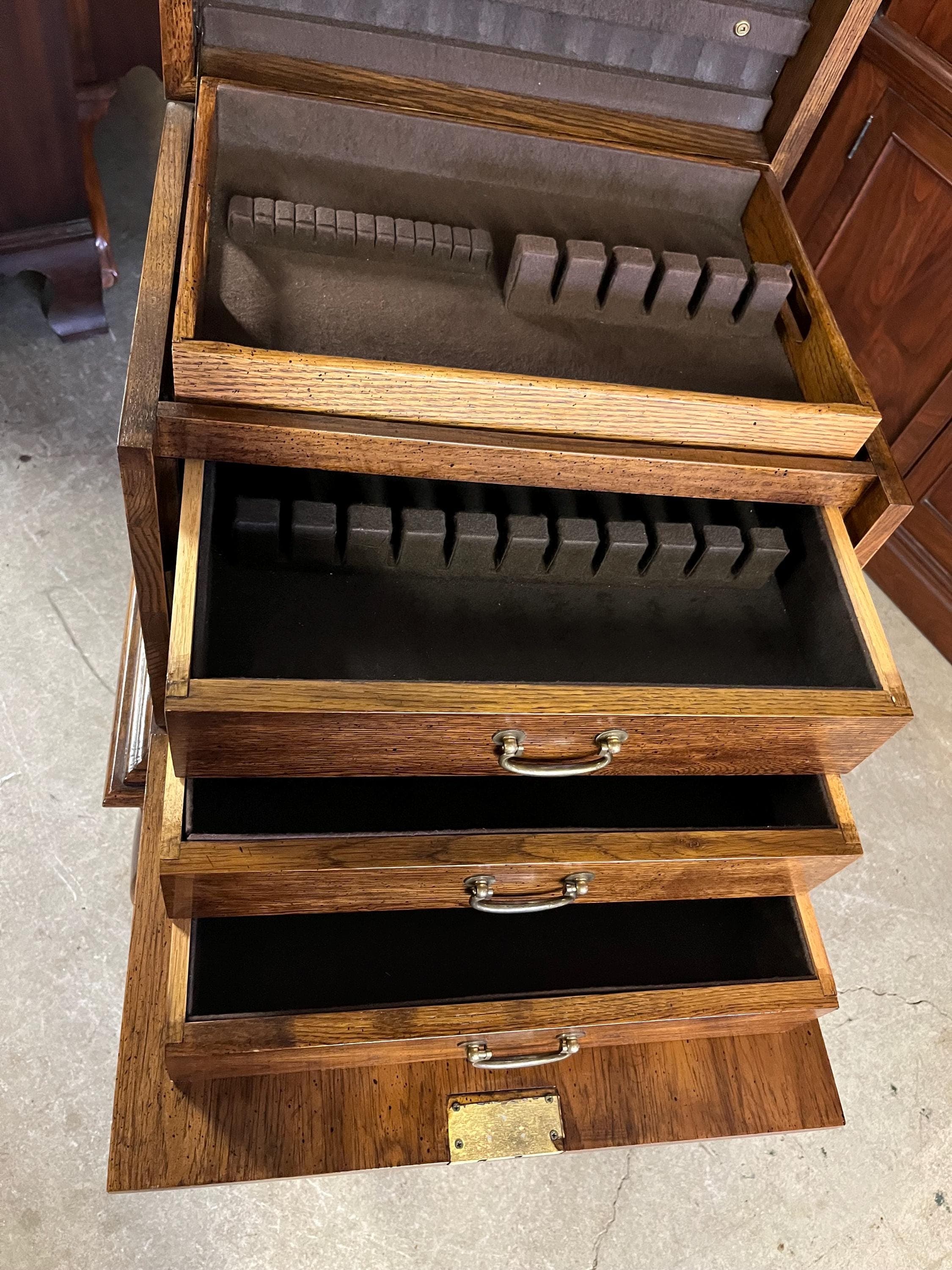 Silver Chest by National Mt. Airy - Thumbnail 4