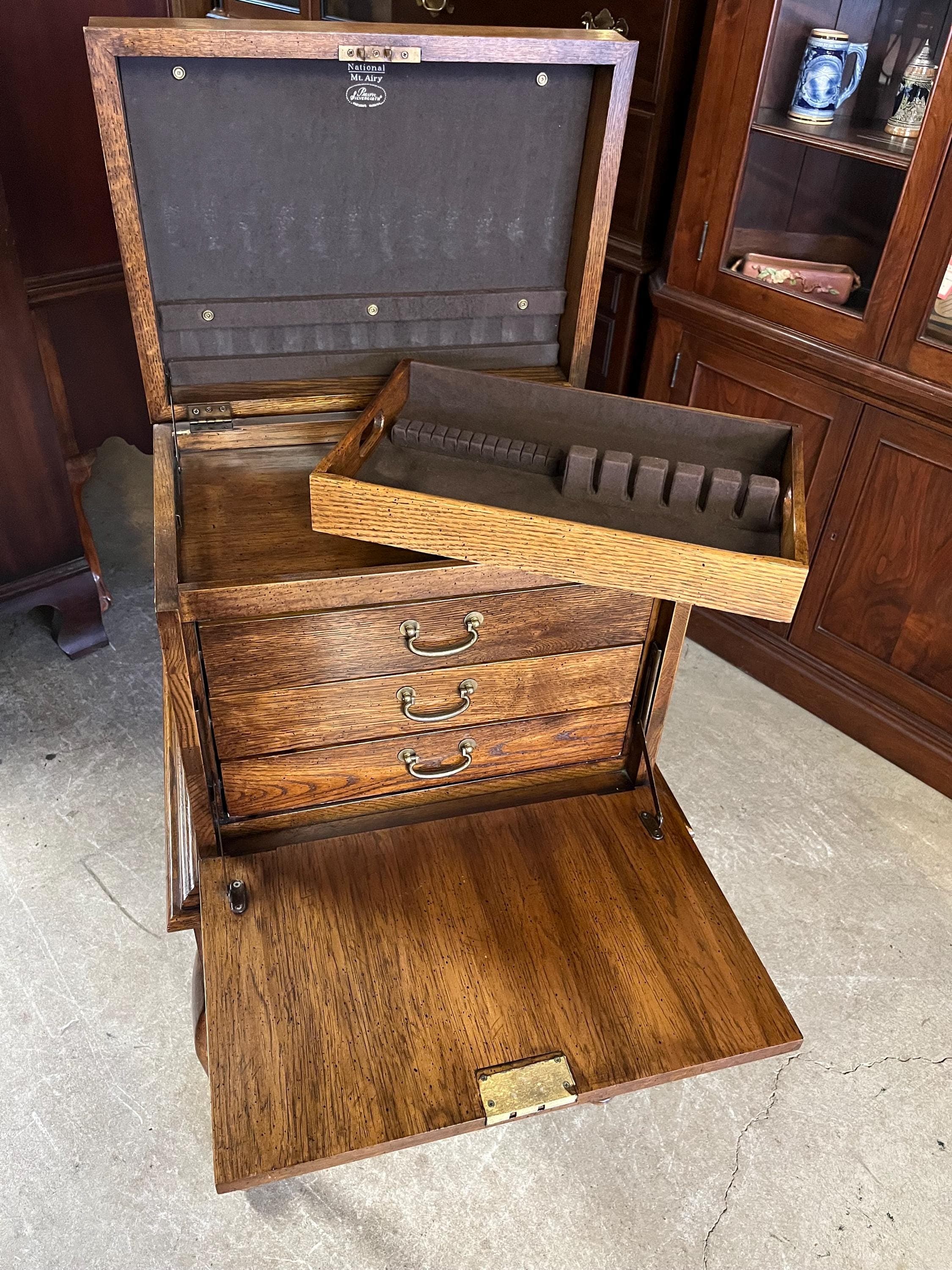 Silver Chest by National Mt. Airy - Thumbnail 9