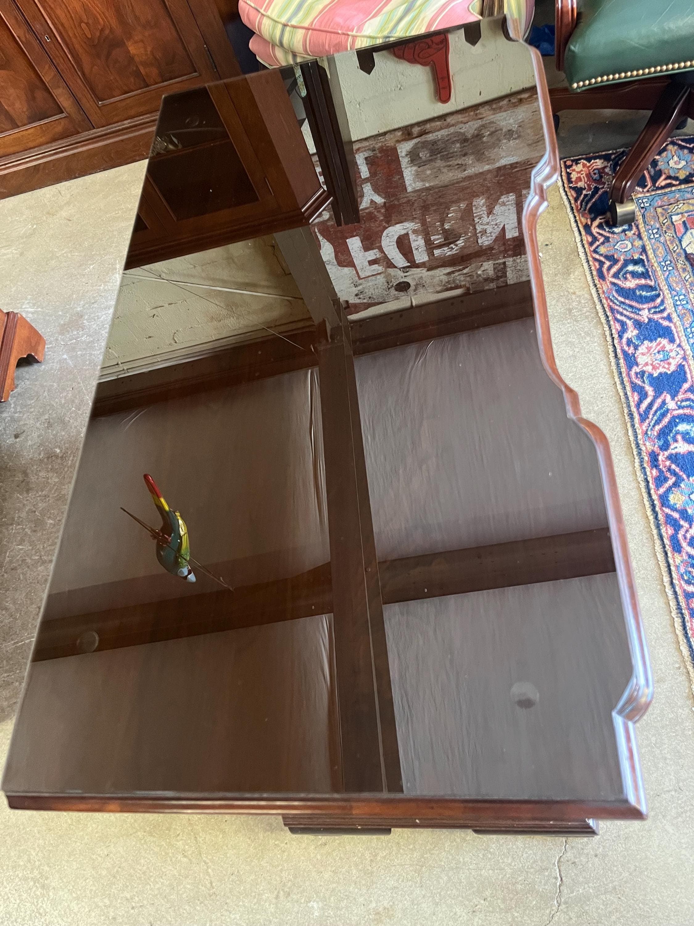 Ethan Allen Blockfront Chest - Thumbnail 5