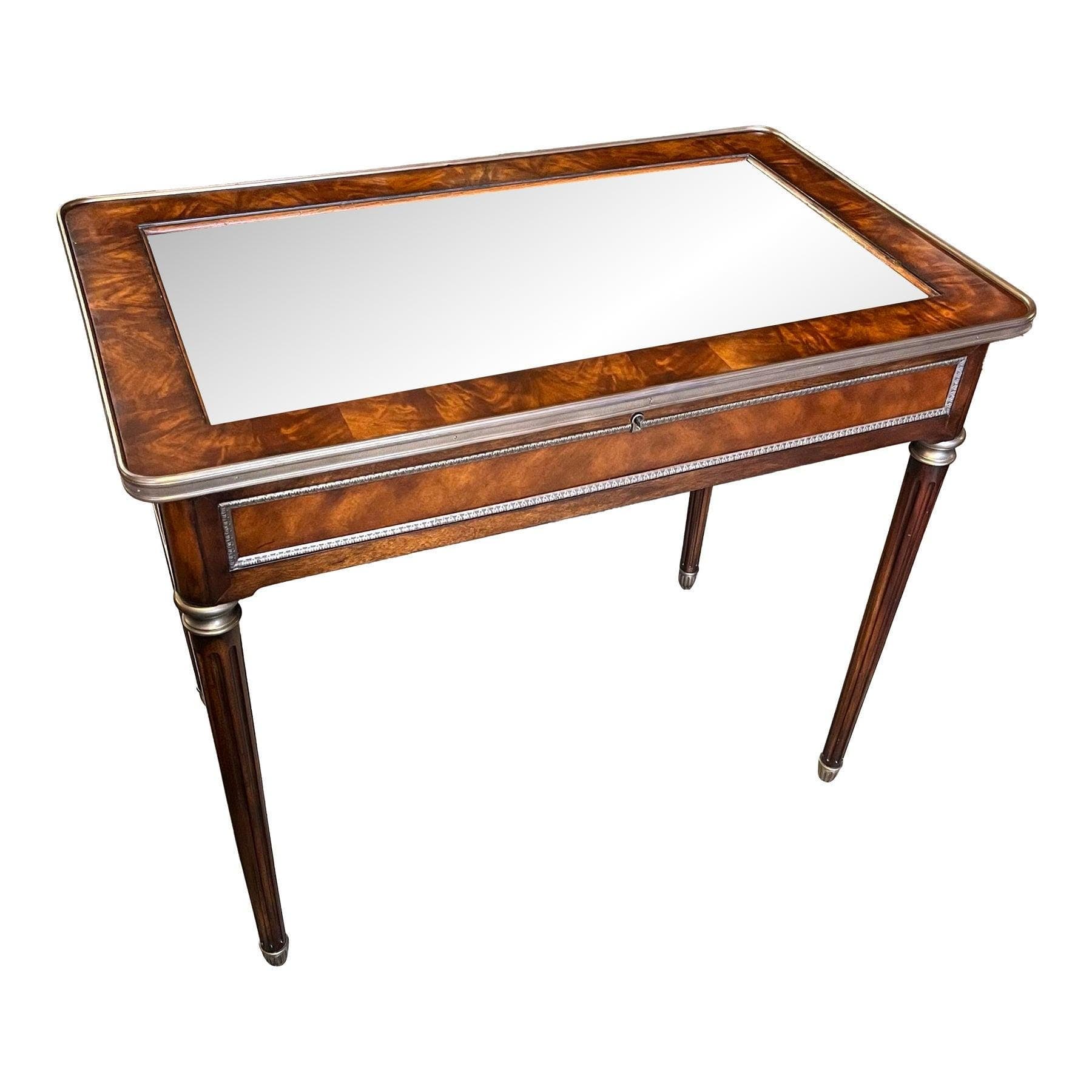 Theodore Alexander Display Cabinet or Vitrine