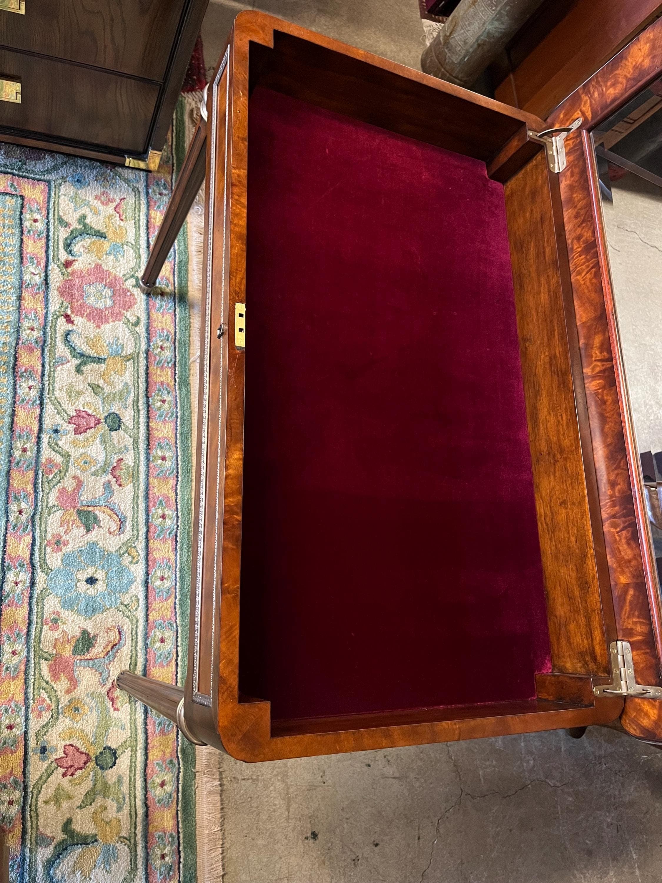 Theodore Alexander Display Cabinet or Vitrine - Thumbnail 3