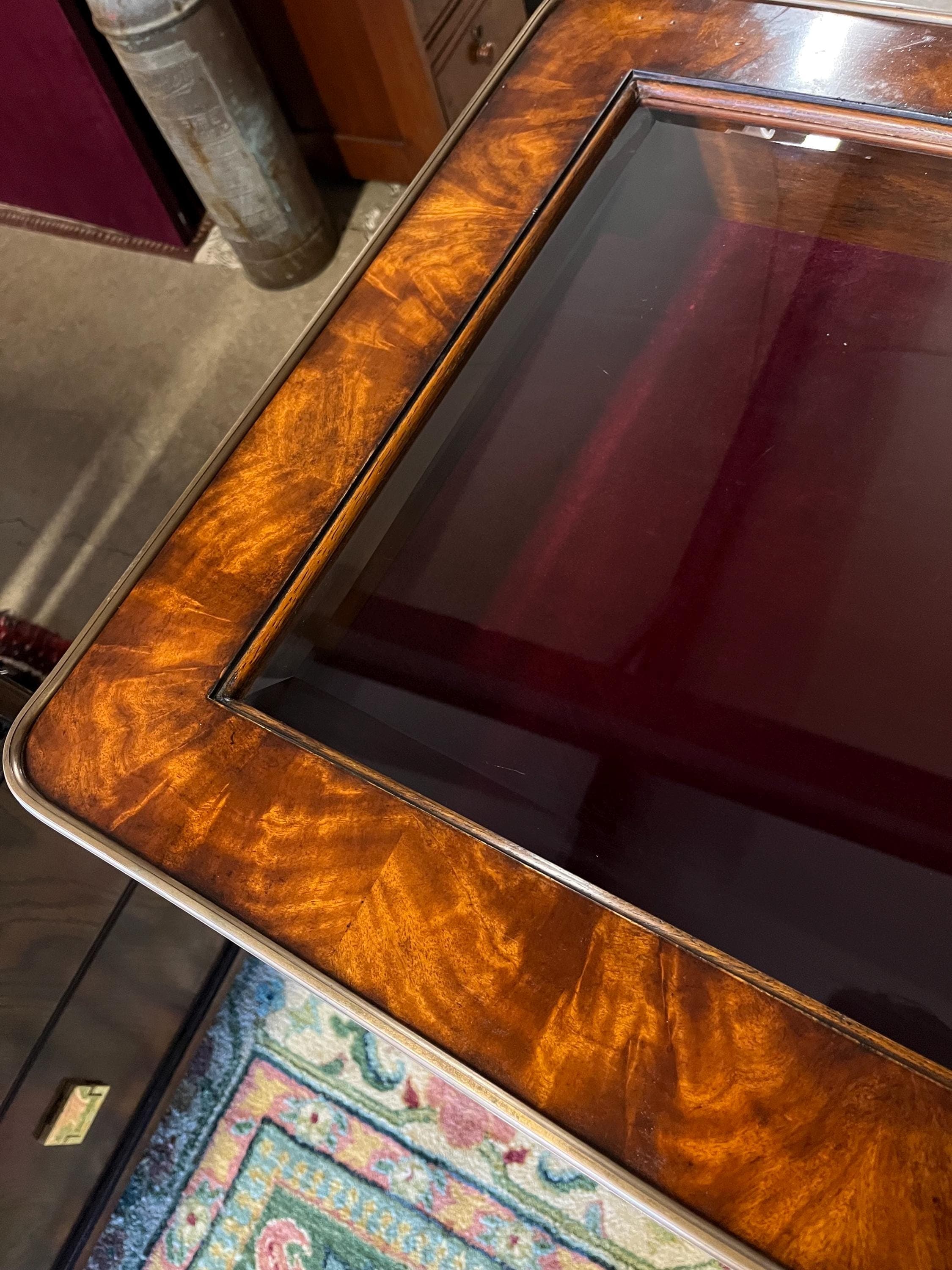 Theodore Alexander Display Cabinet or Vitrine - Thumbnail 10