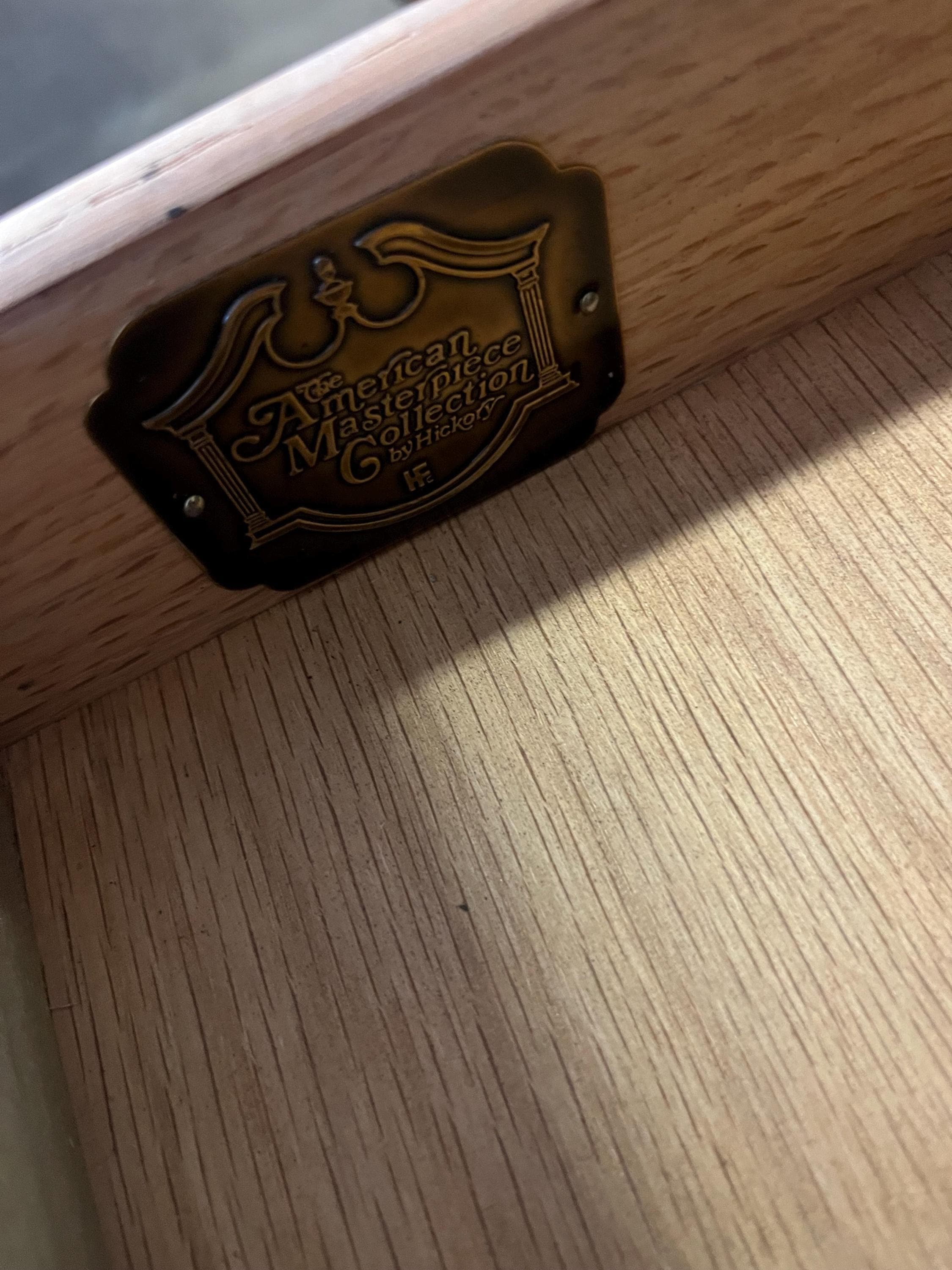 Hickory White American Masterpiece Bachelor’s Chest - Thumbnail 4