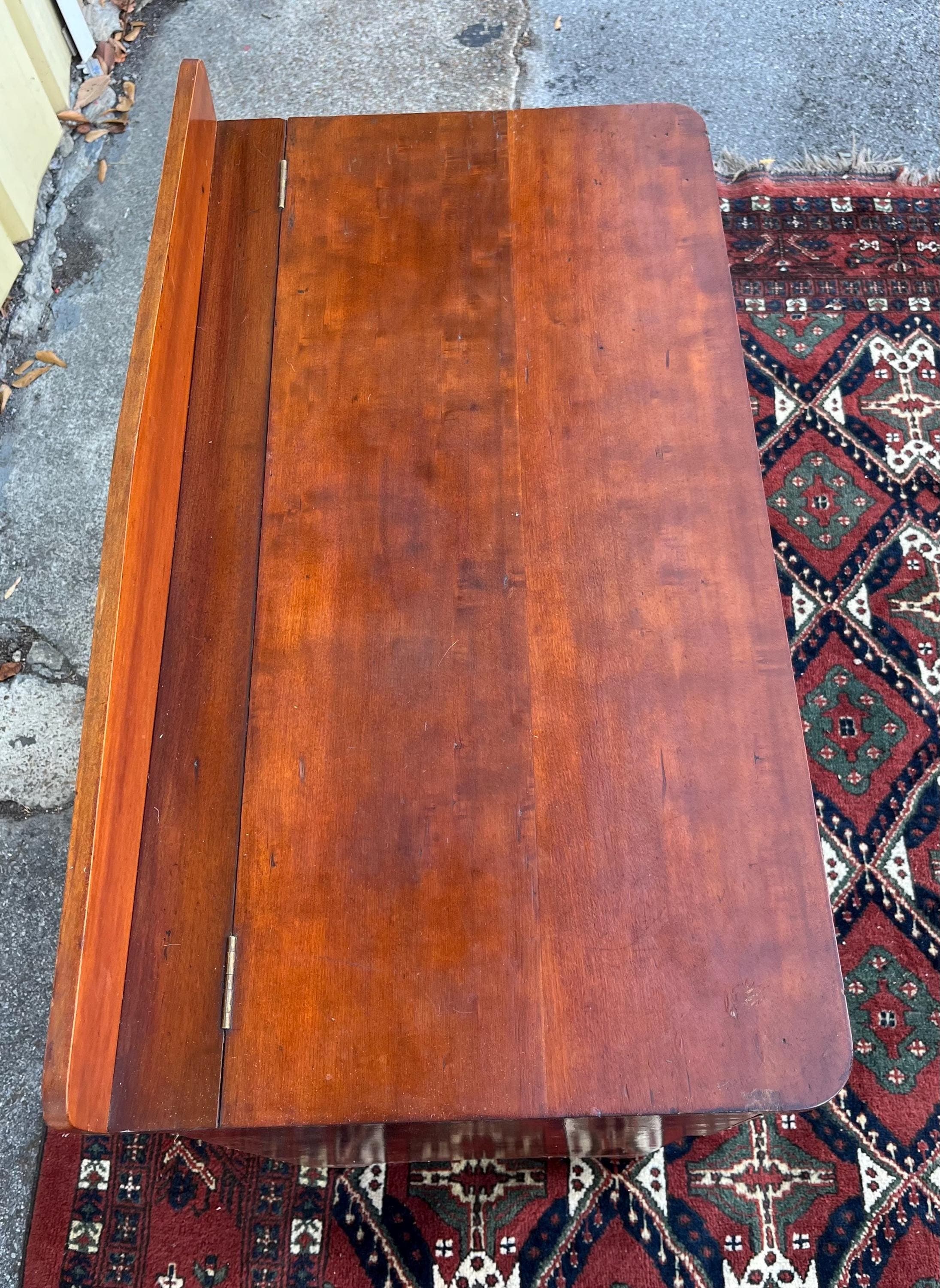 Antique Primitive Commode - Thumbnail 6