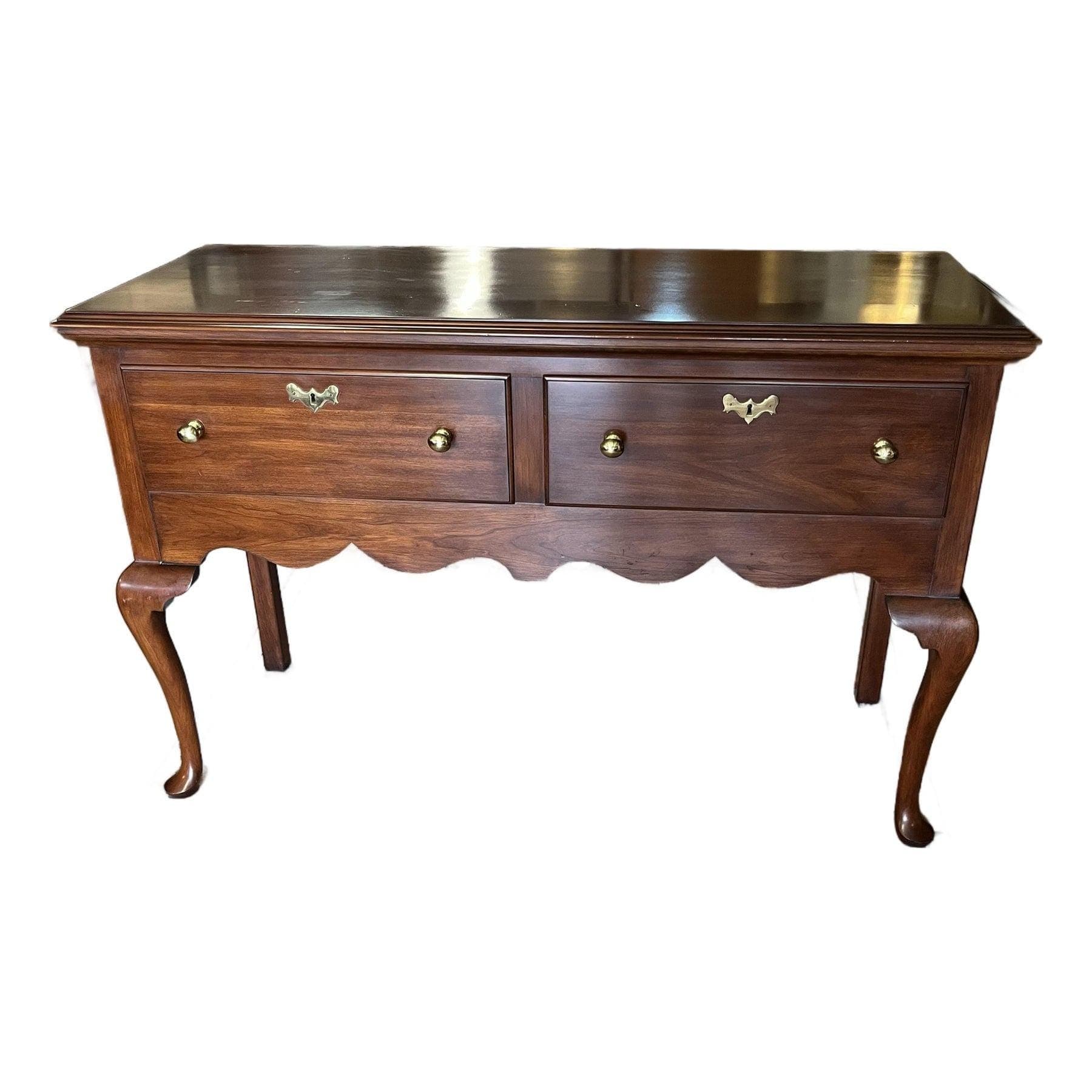 Henkel Harris Jamestown Colony Server - Image 1